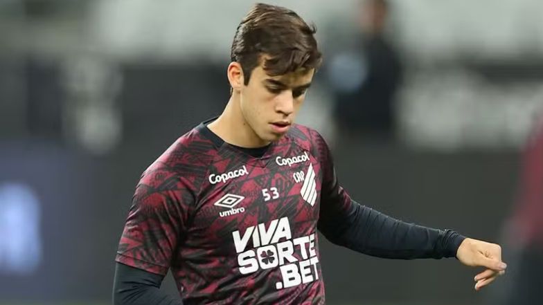 Dudu Kogitzki Athletico-PR