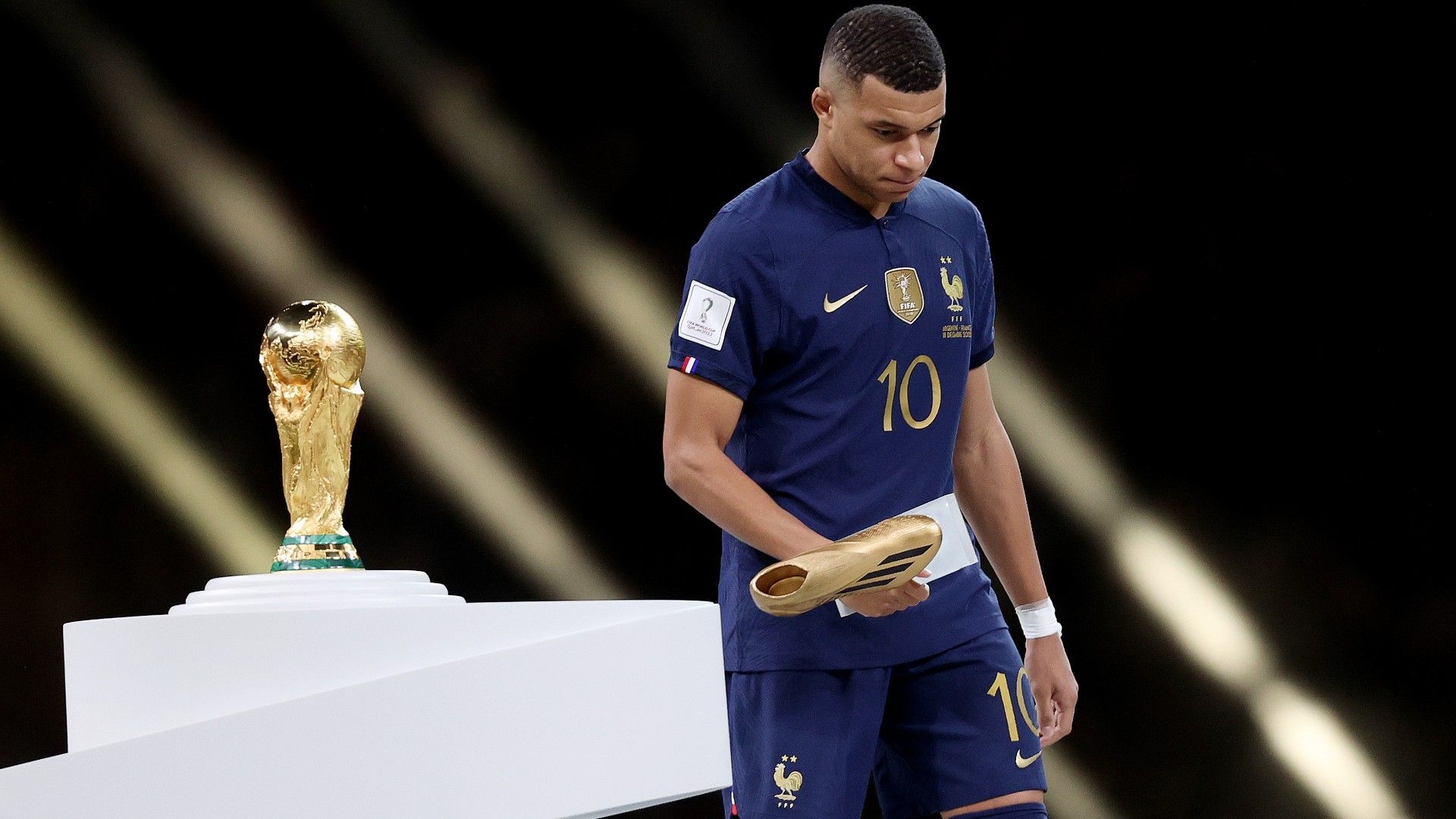 Mbappé France