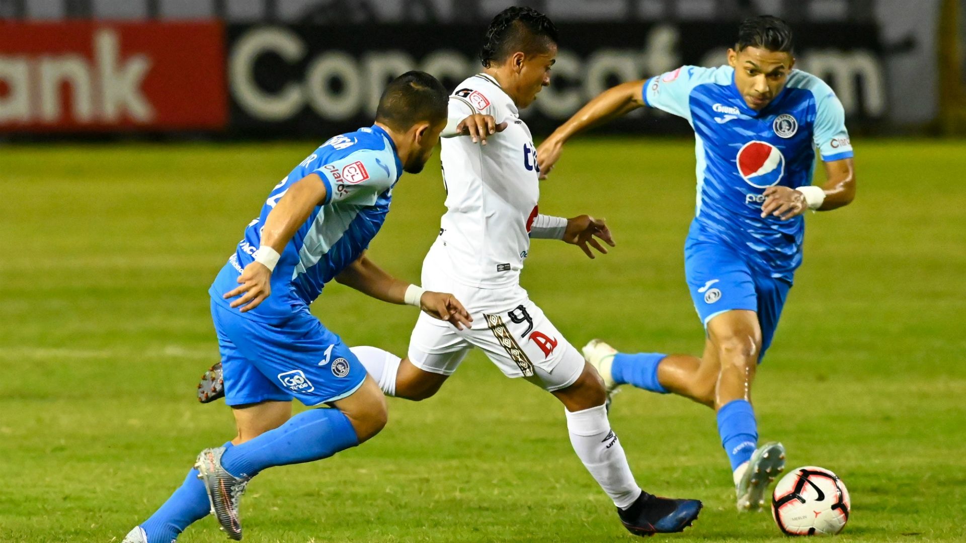 Alianza v Motagua Concacaf League 24102019