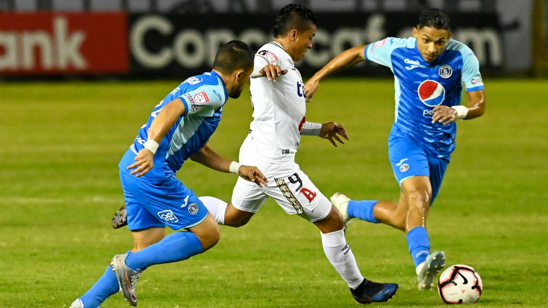 Alianza v Motagua Concacaf League 24102019