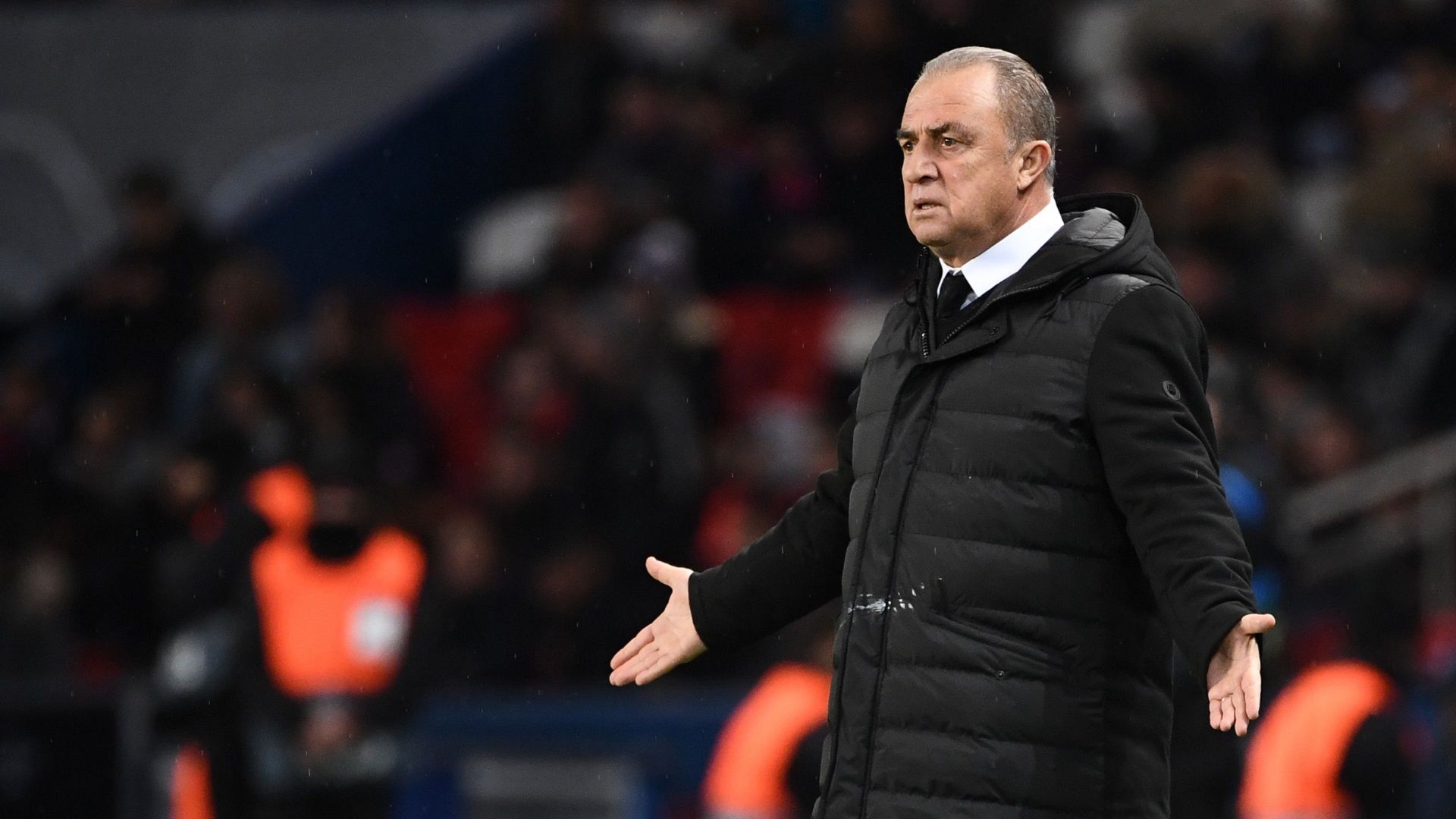 2019-12-12 Terim Galatasaray