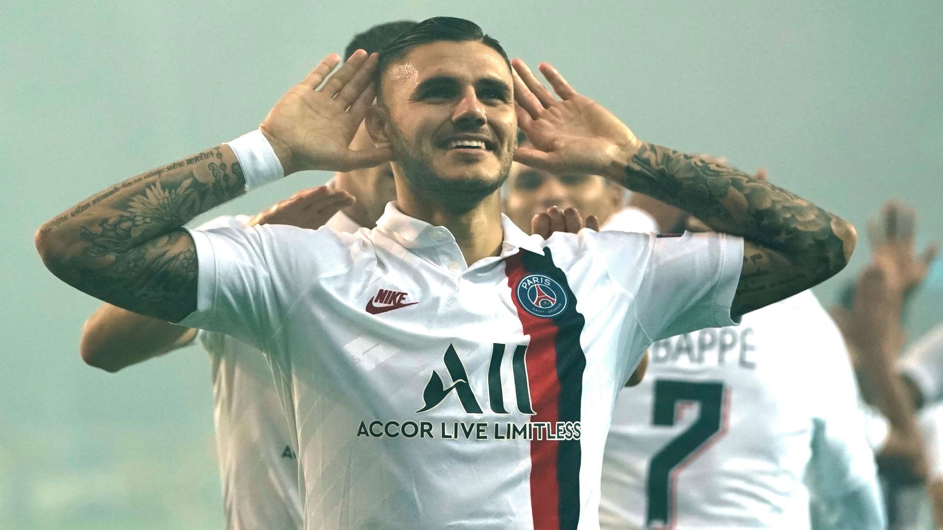 Mauro Icardi PSG