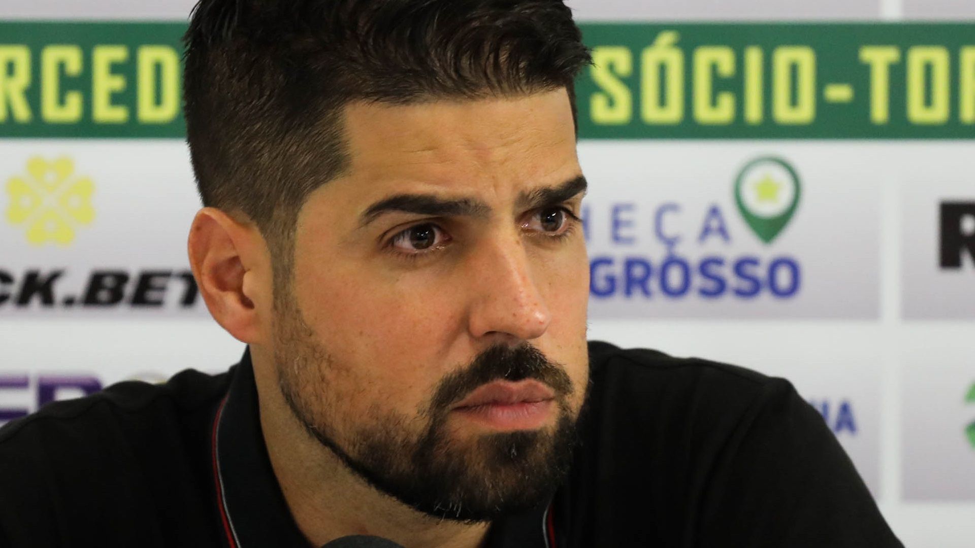 Antonio Oliveira, Cuiabá