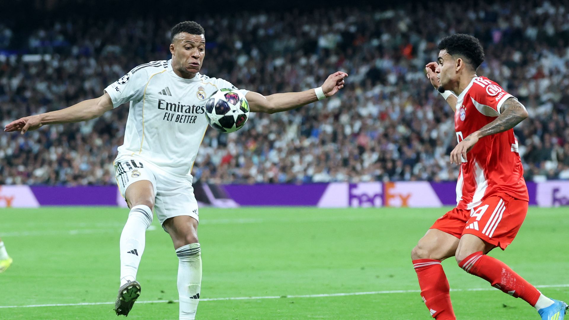 Kylian Mbappe Real Madrid 2026