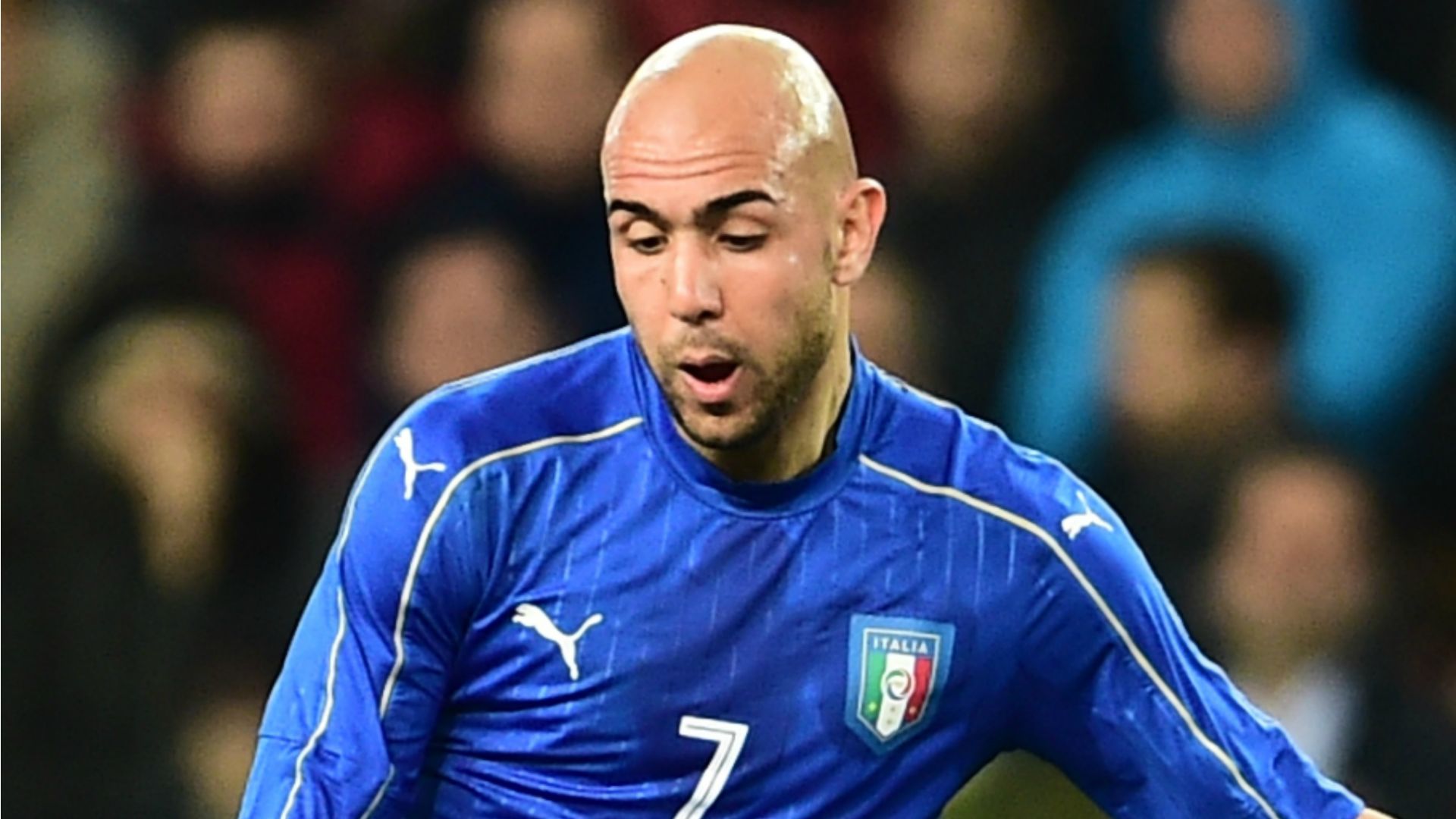 Simone Zaza Italy
