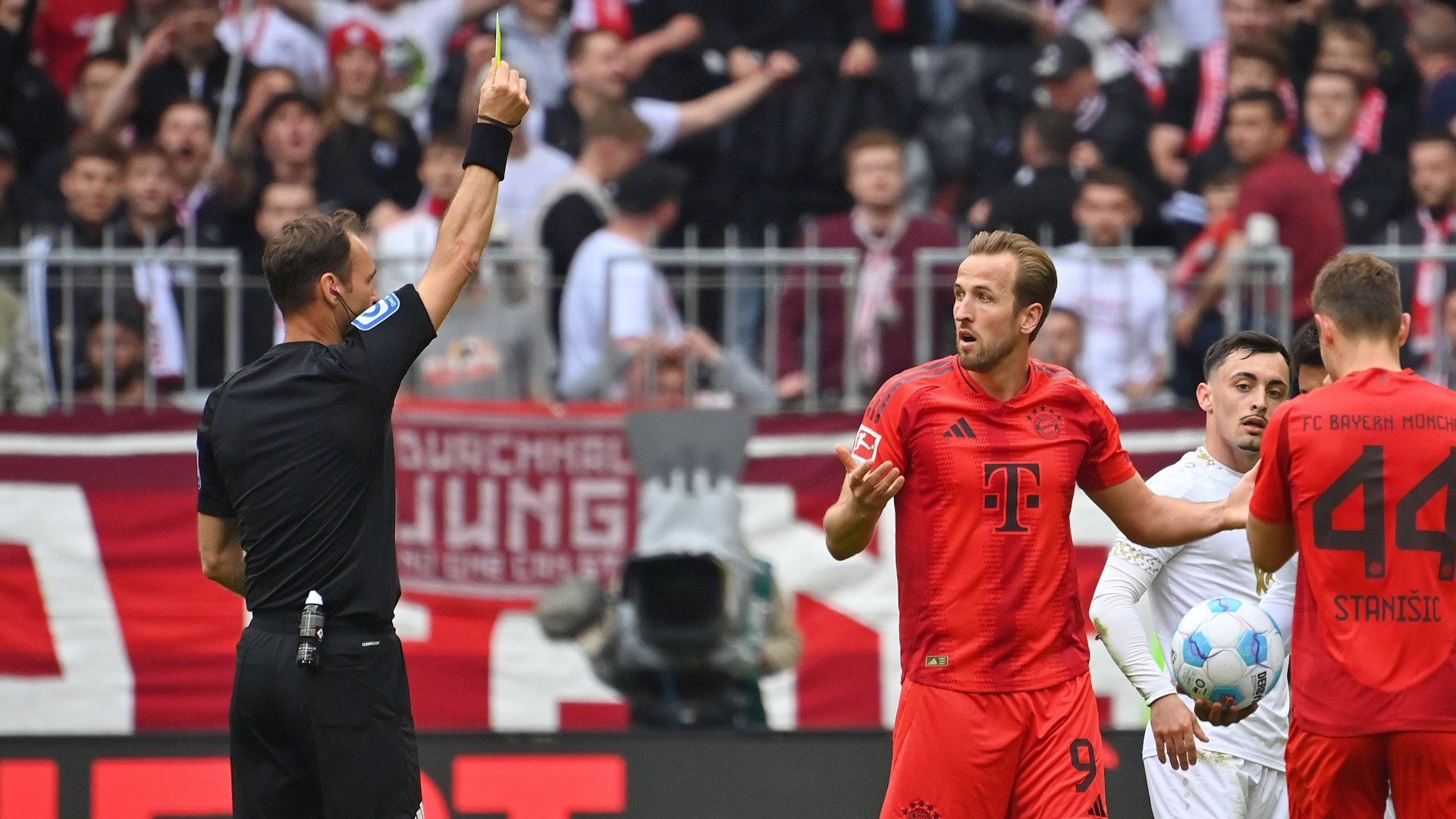 Harry Kane Bayern 2025