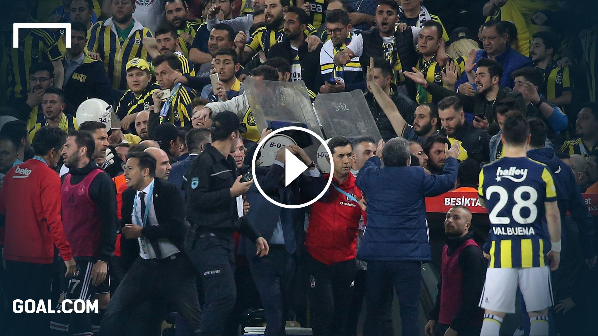 GFX Fenerbahce Besiktas