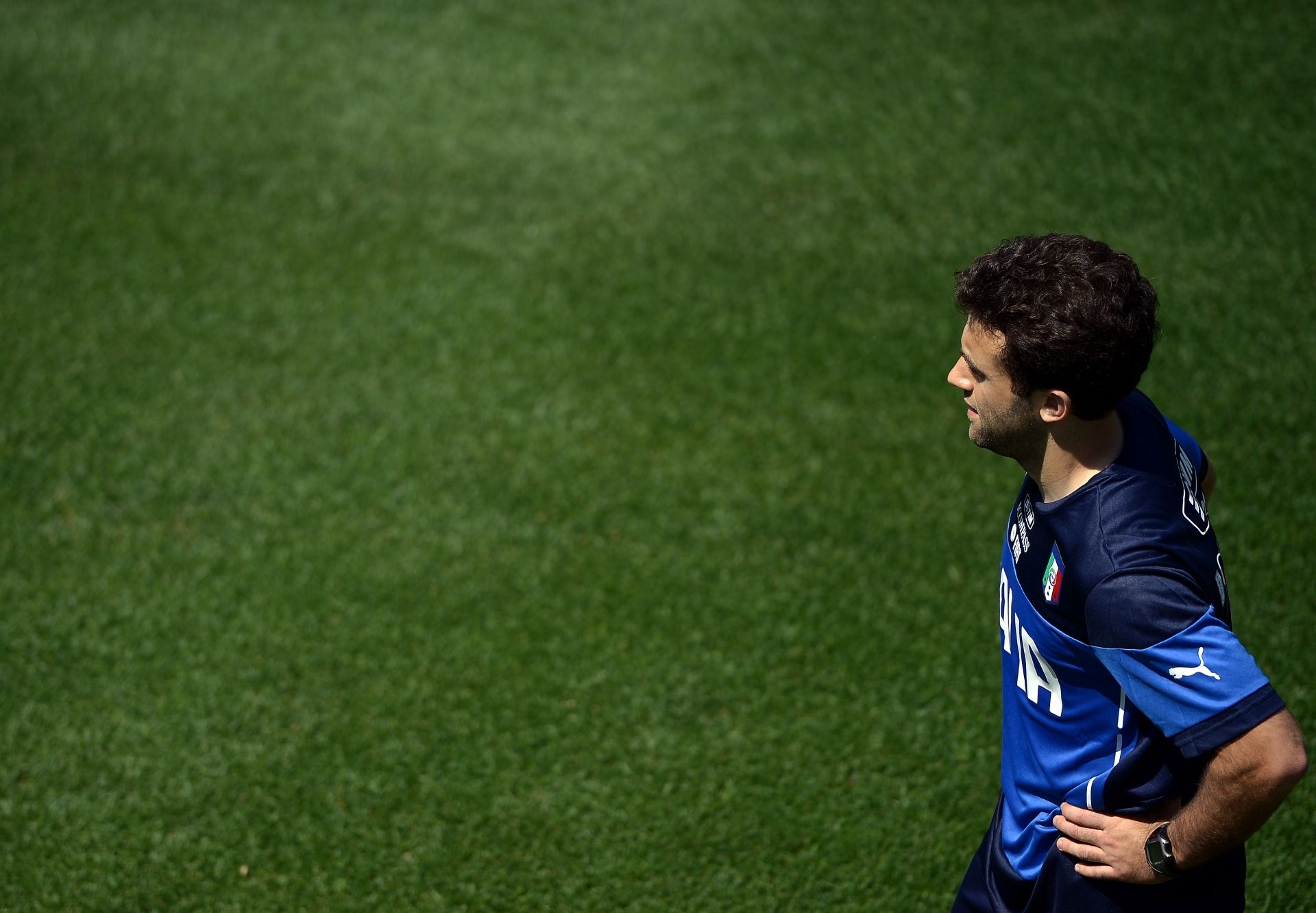 Giuseppe Rossi, Italy, 2014