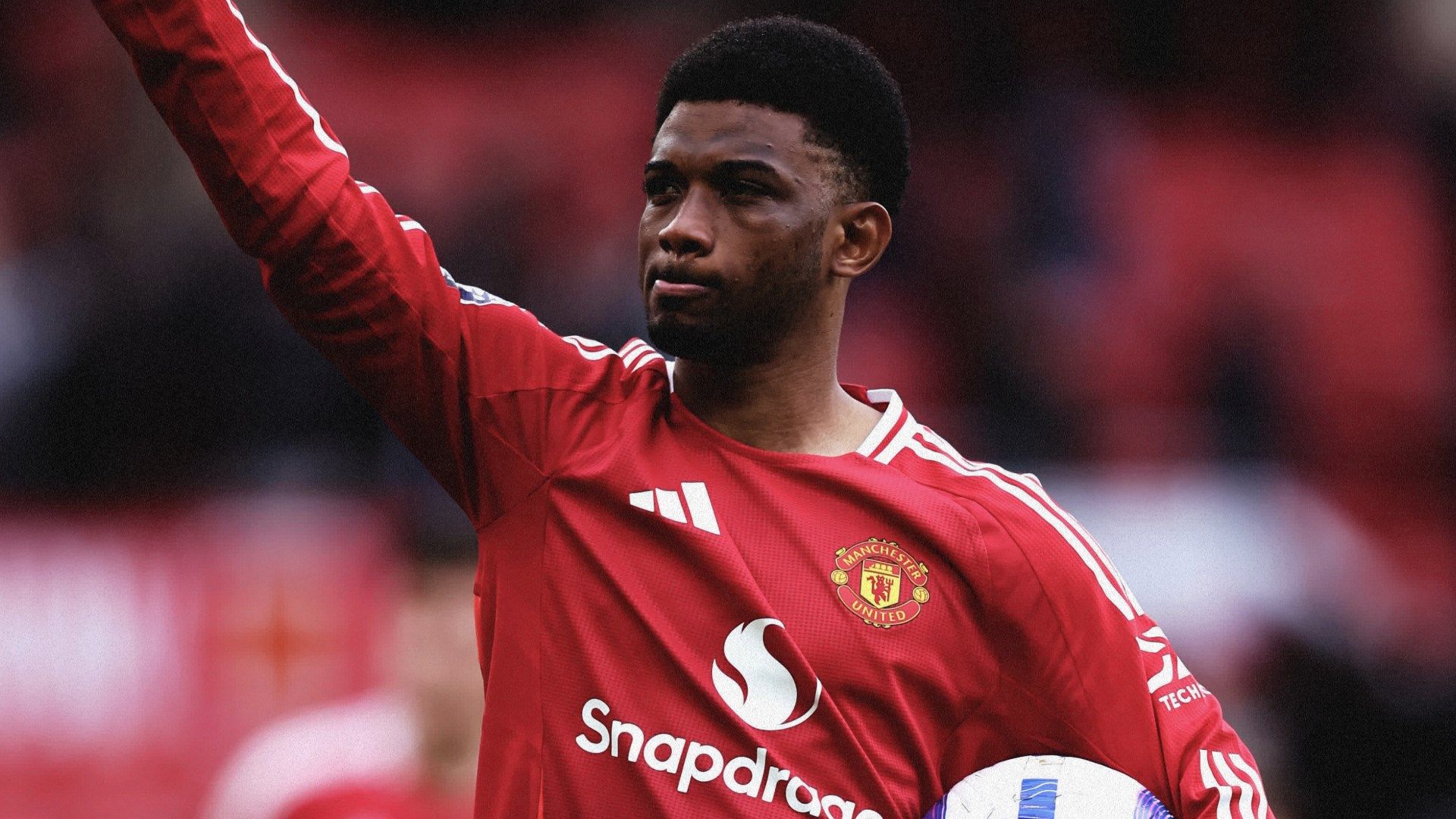 Man Utd player ratings vs Aston Villa: Amad Diallo gives Red Devils reason to believe in a brighter future as Altay Bayindir error goes unpunished in final-day win | Goal.com UK