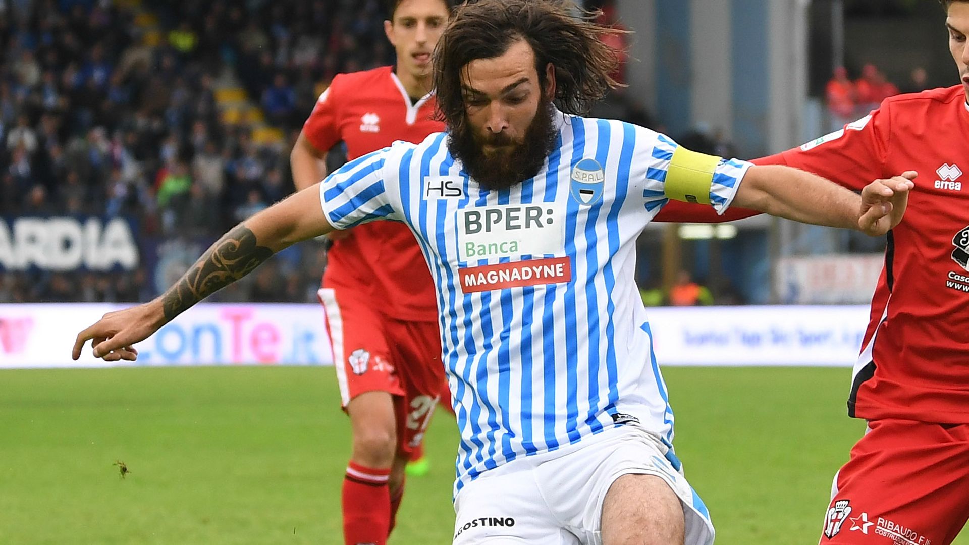 Luca Mora SPAL Serie B