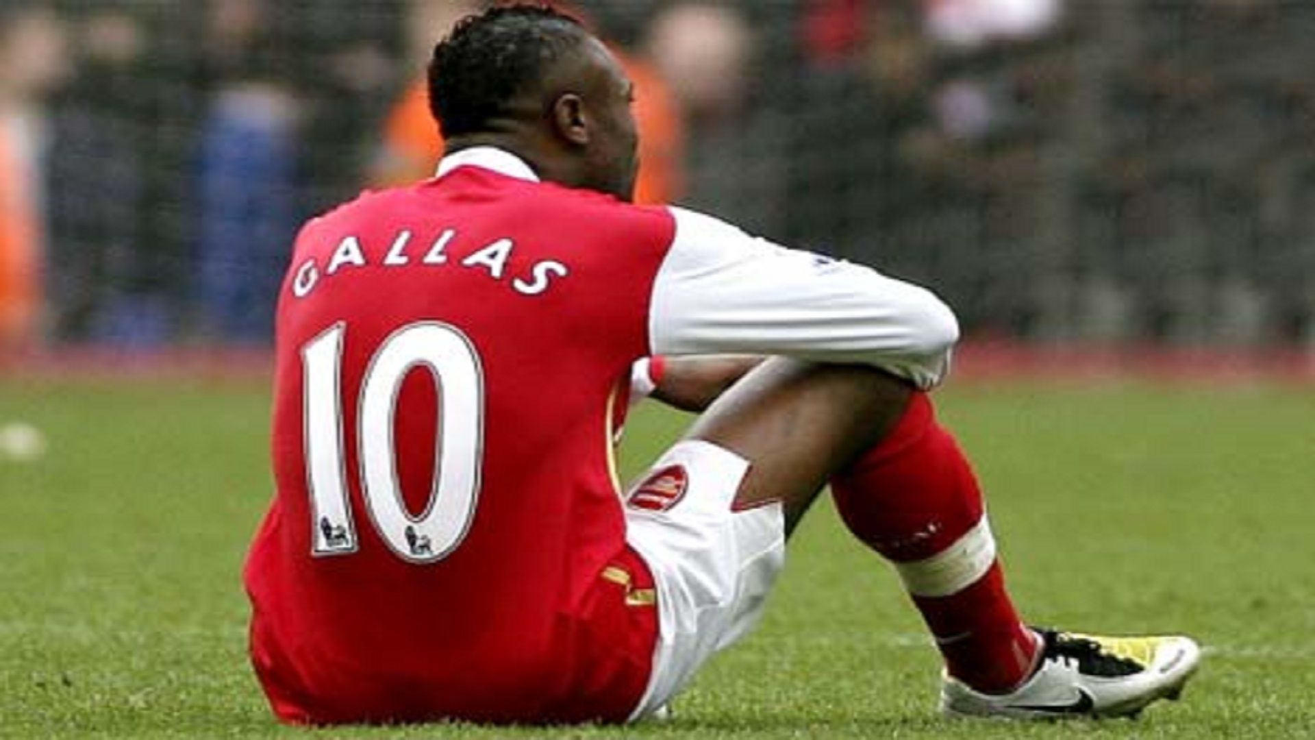 Gallas Arsenal 10