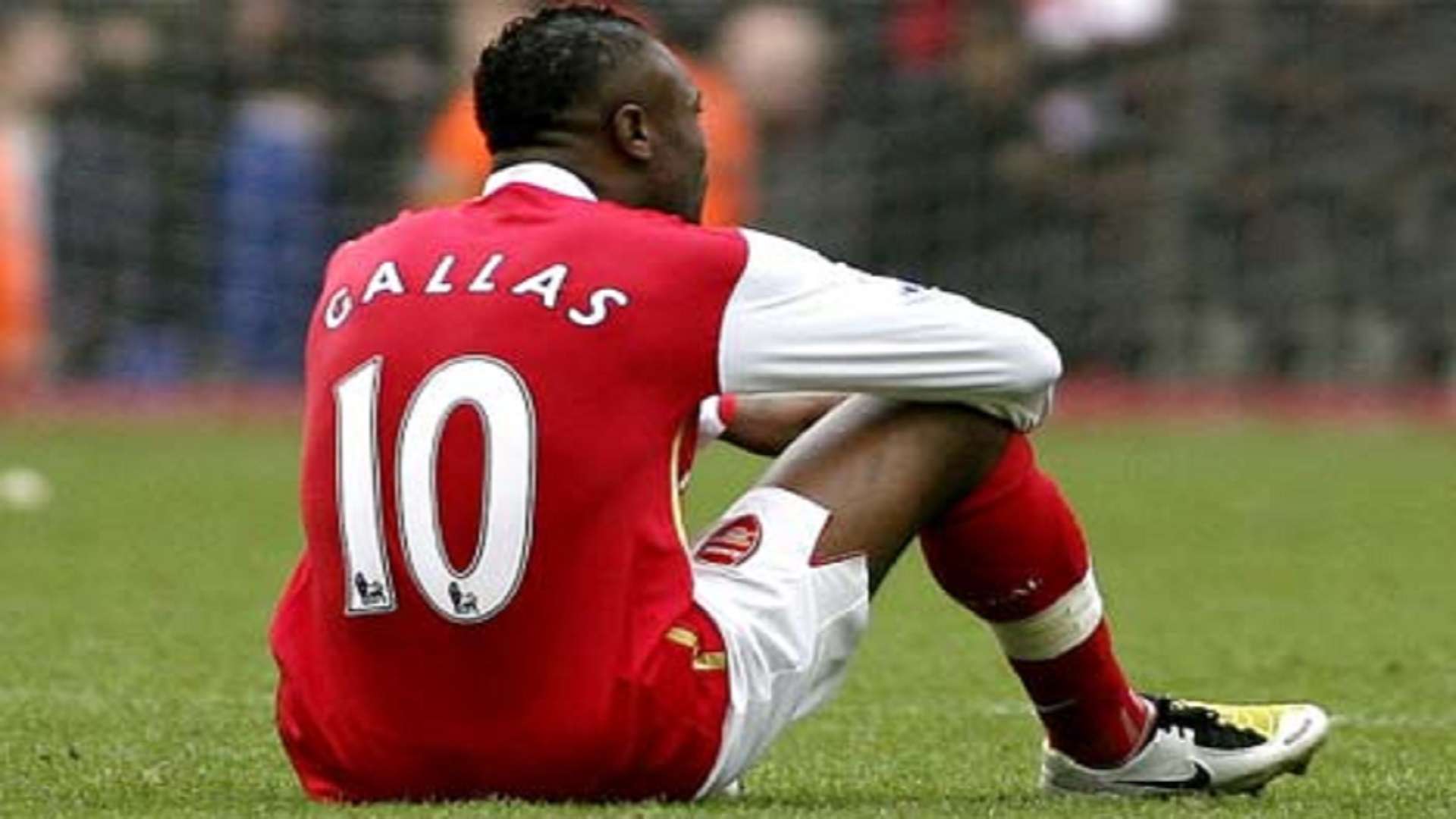 Gallas Arsenal 10