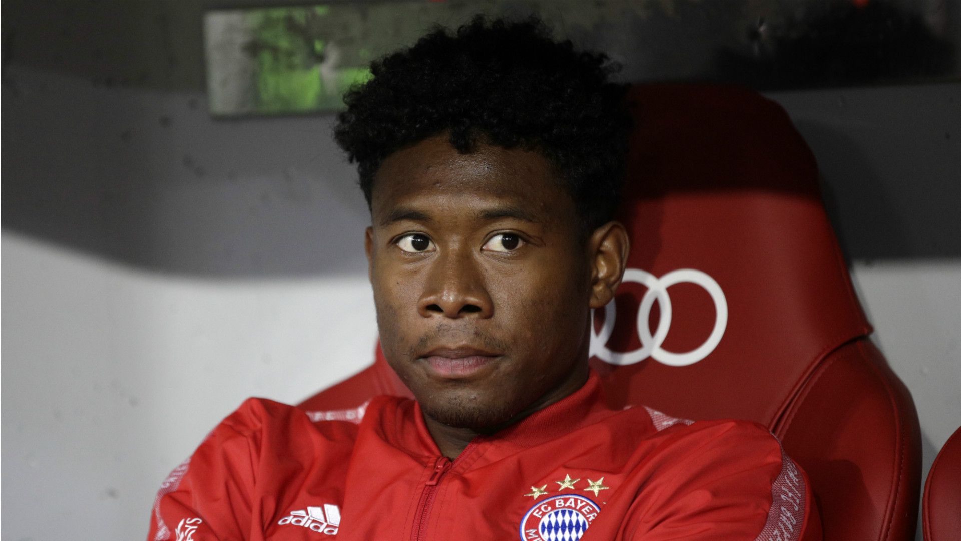 David Alaba Bayern Munchen Tottenham Hotspur Audi Cup 2019