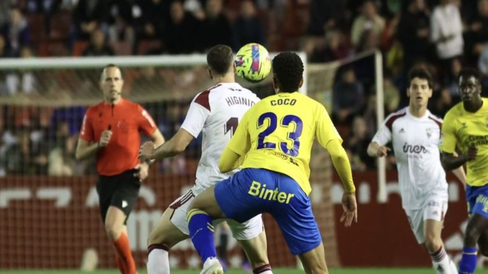 Albacete Las Palmas 2022-23