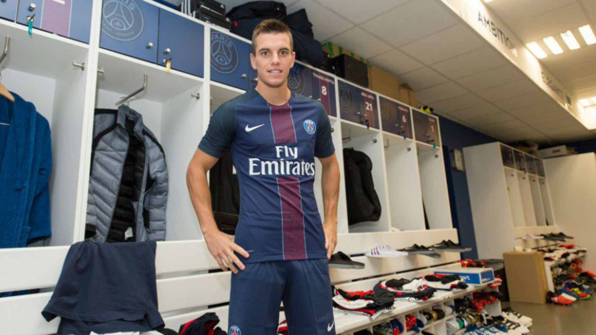 Giovani Lo Celso PSG 30122016