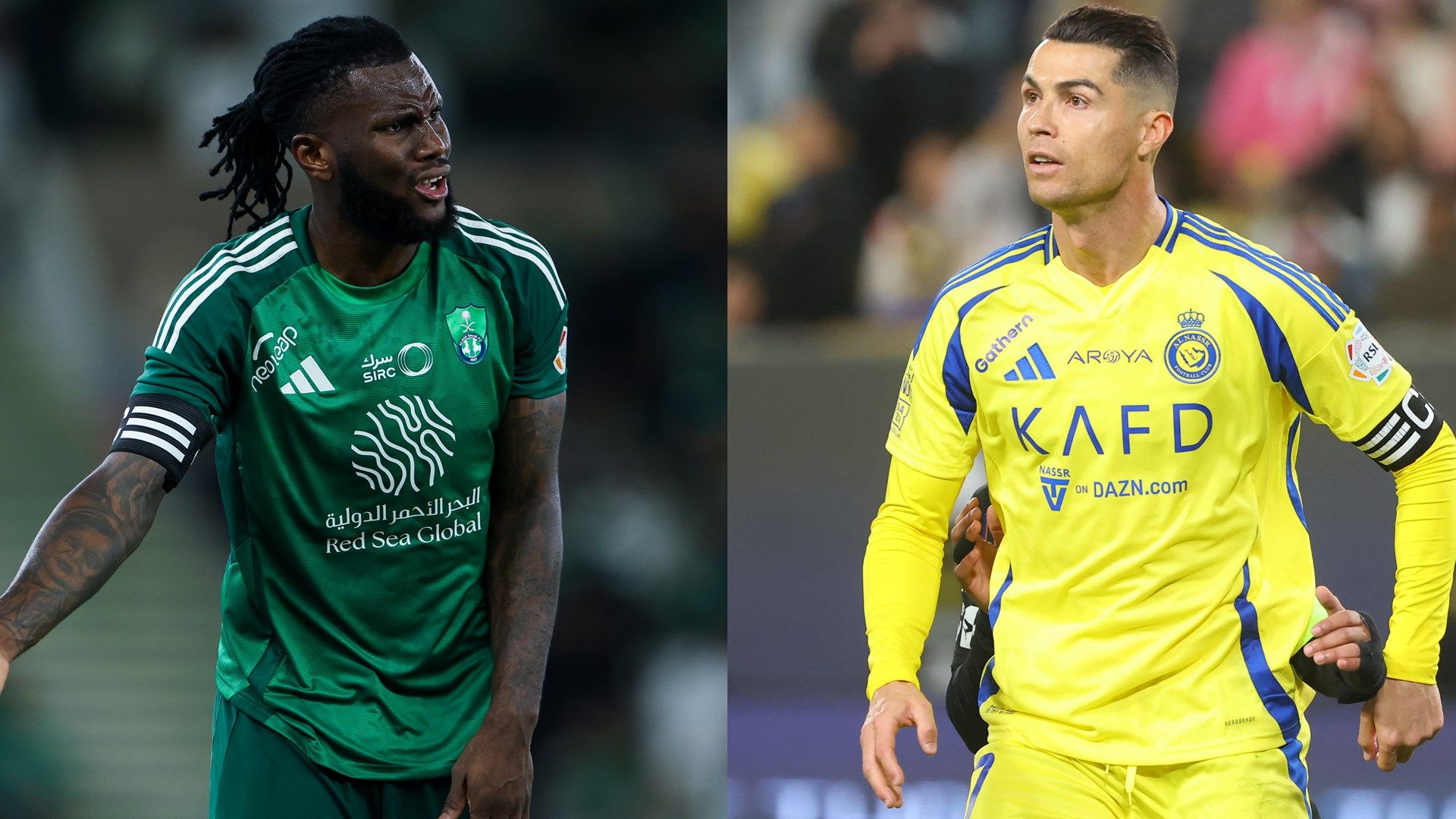 Franck Kessie Ahli Cristiano Ronaldo Nassr