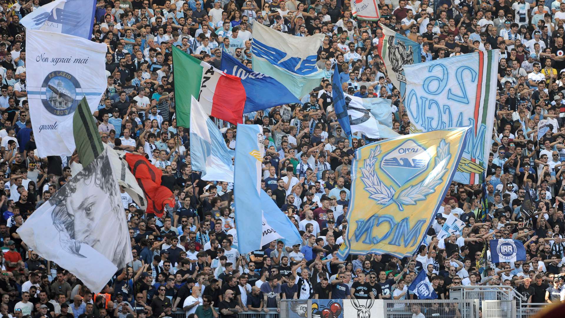 LAZIO FANS