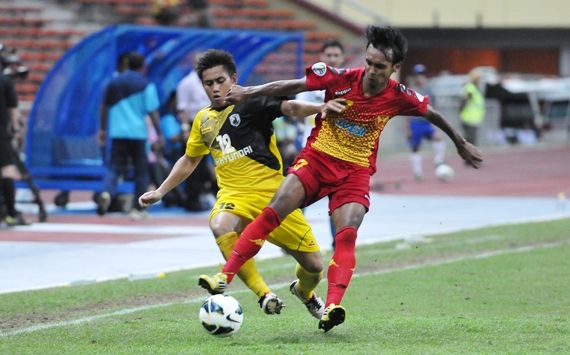 Amri Yahyah, Selangor - Tampines