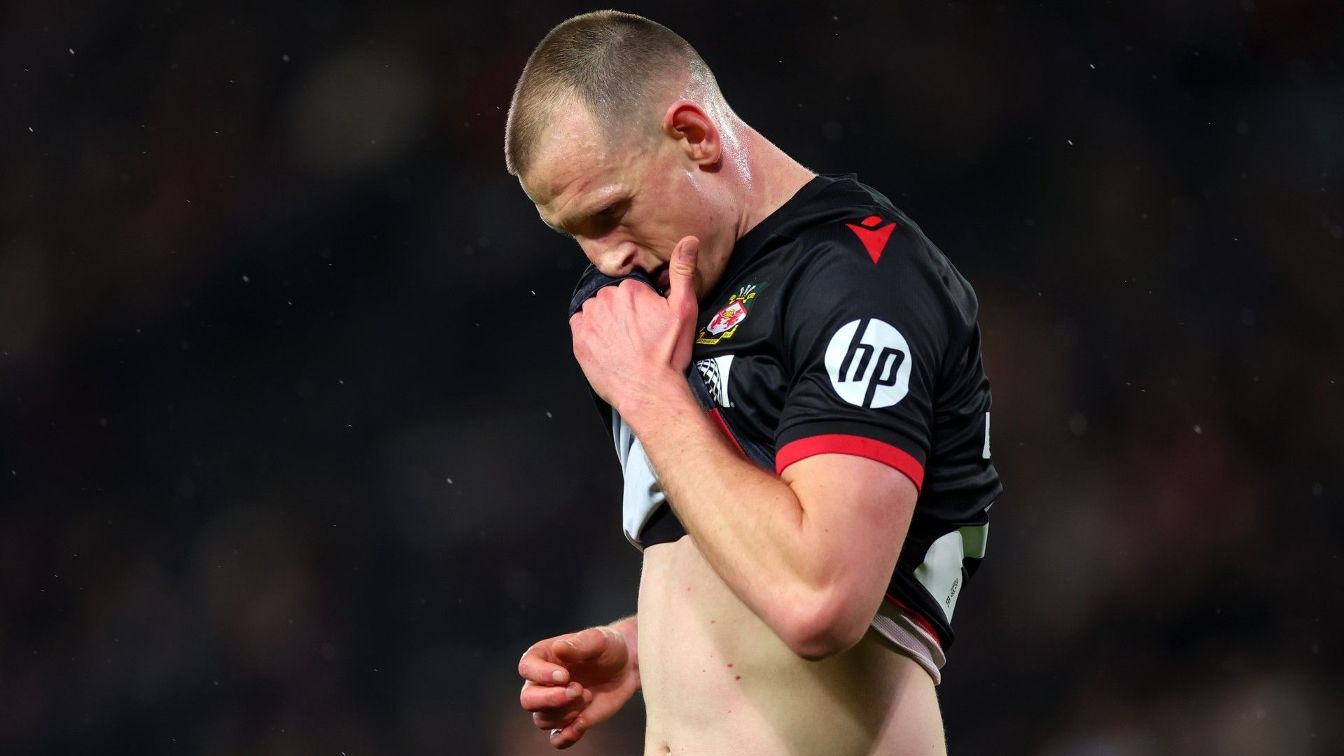 Will Boyle Wrexham 2023-24