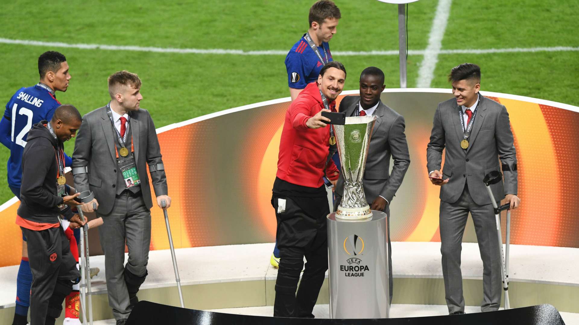 Manchester United Ajax Europa League