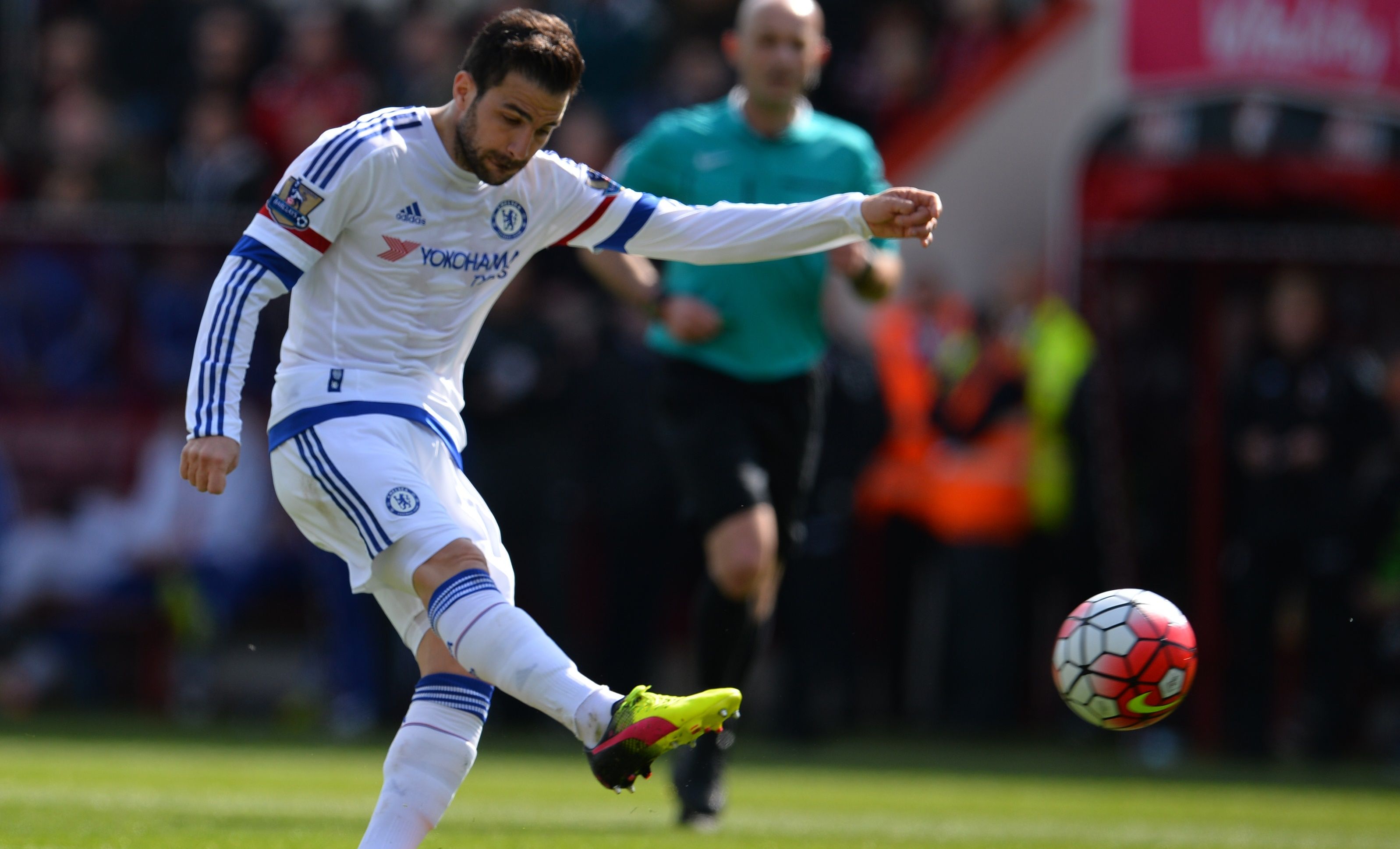 Cesc Fabregas, Chelsea