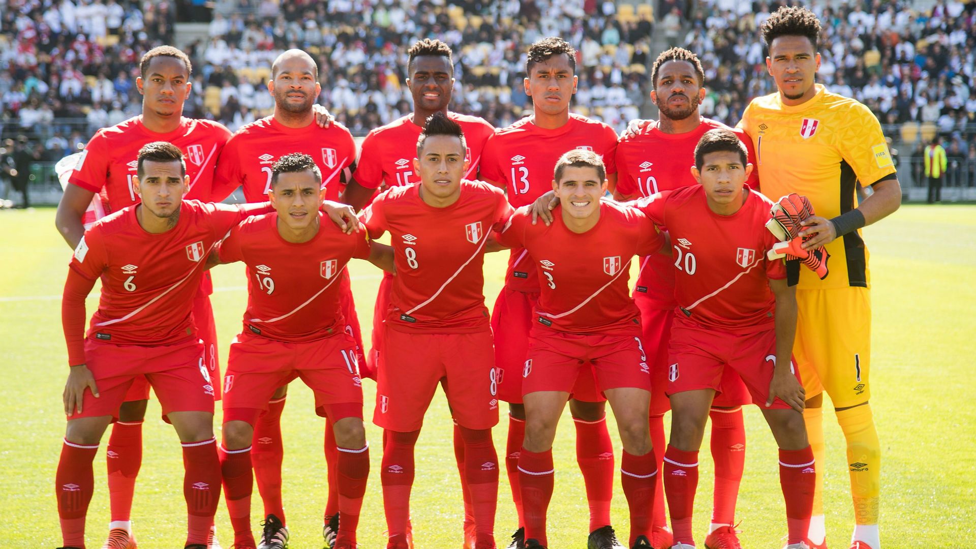 World Cup Peru