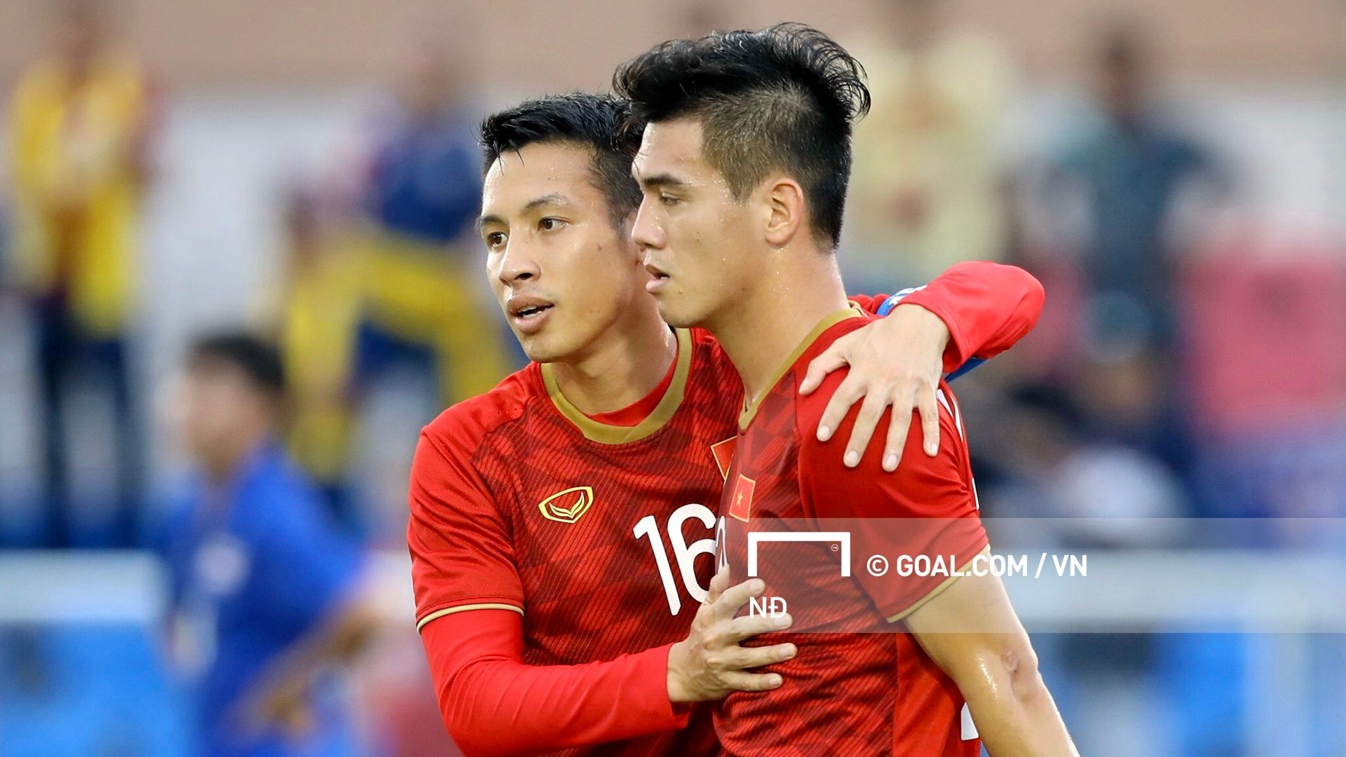 Do Hung Dung - Nguyen Tien Linh | U22 Vietnam vs U22 Thailand | Group B - SEA Games 30 - 2019
