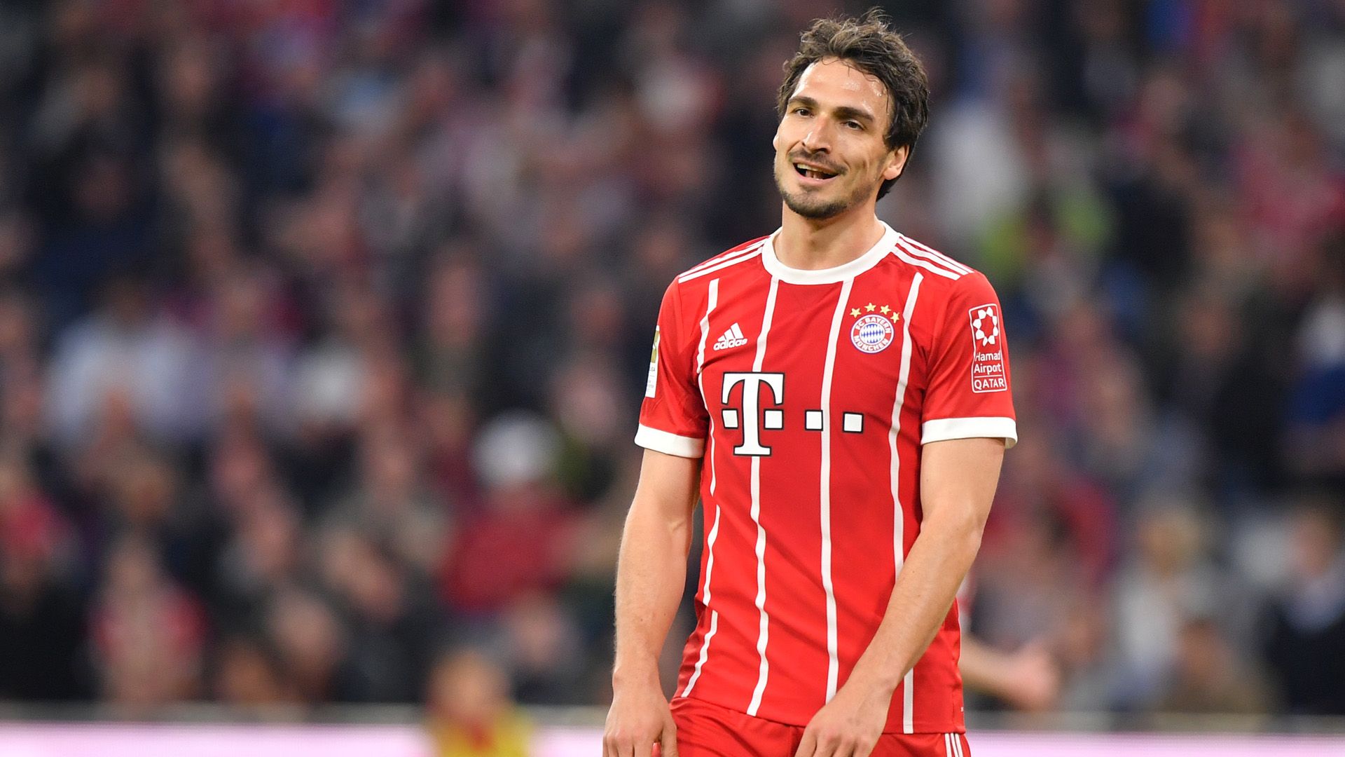 Mats Hummels Bayern München 14042018