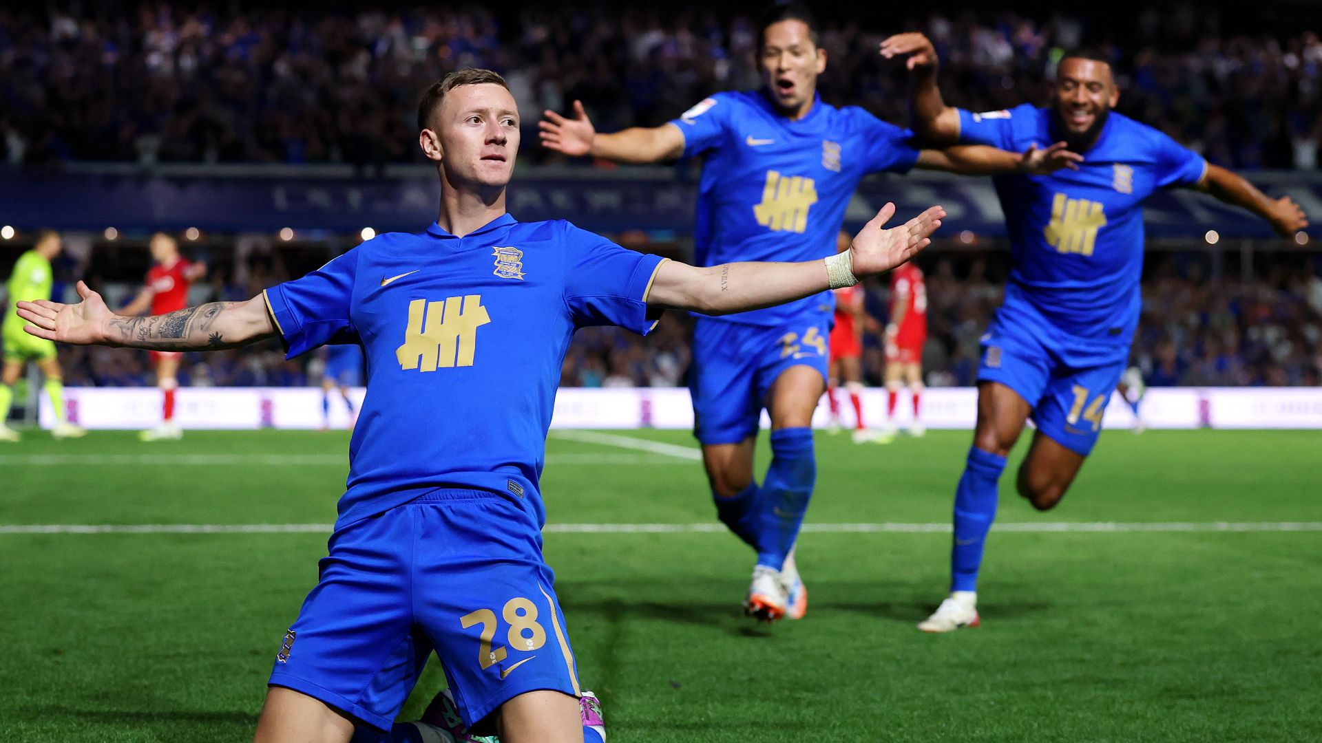 Jay Stansfield Birmingham 2025-26