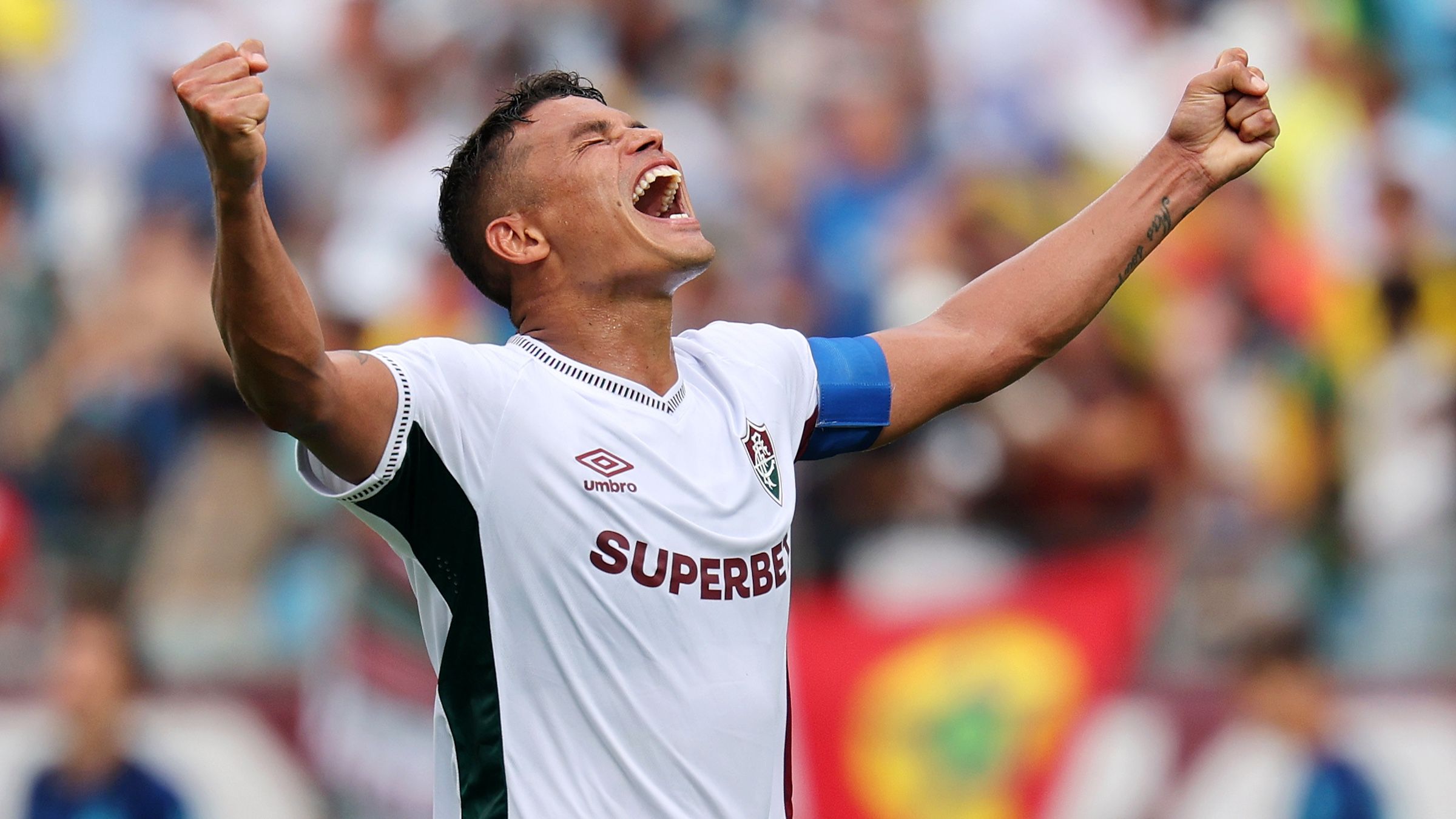 Thiago Silva Fluminense