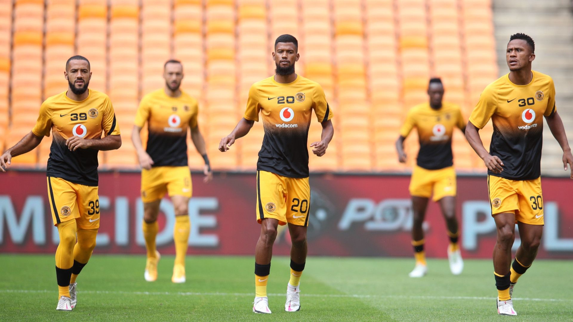 Reeve Frosler Yagan Sasman Siyabonga Ngezana