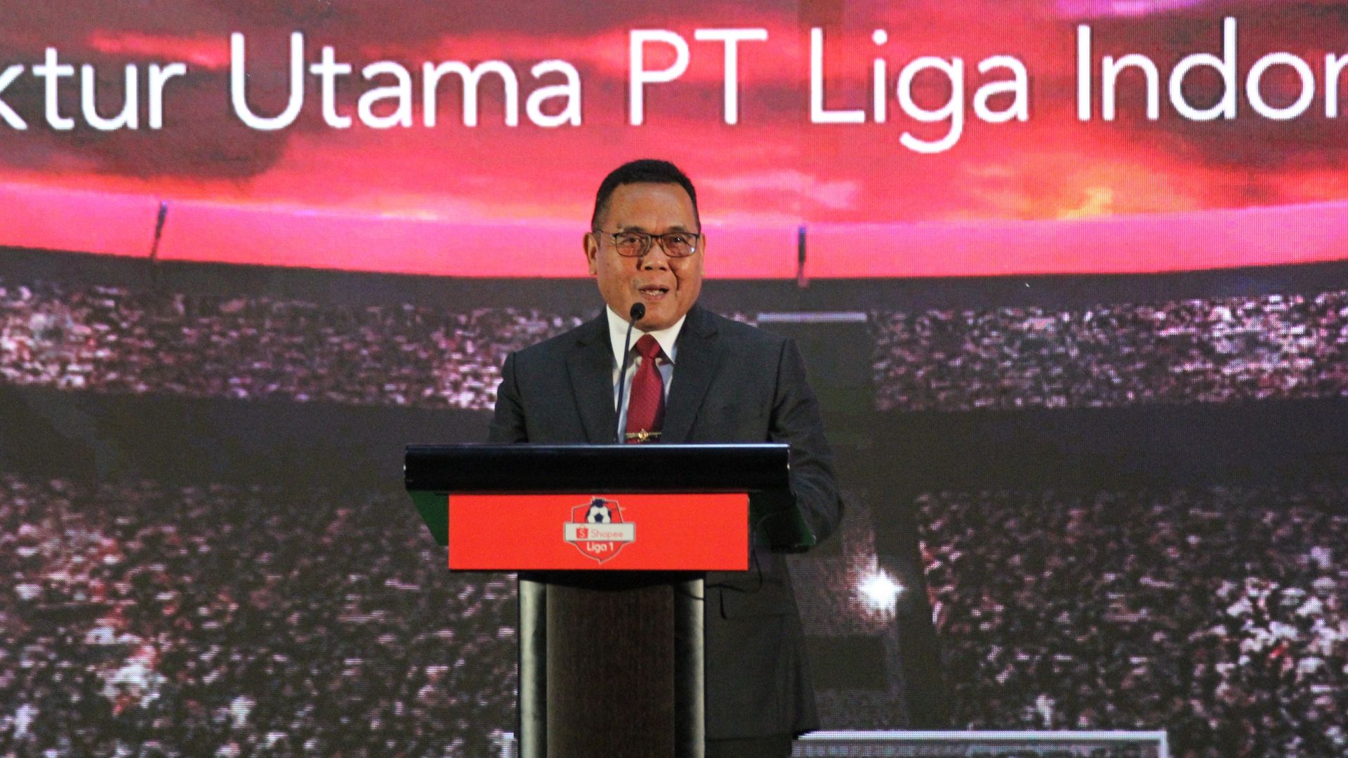 Cucu Soemantri - Direktur PT LIB