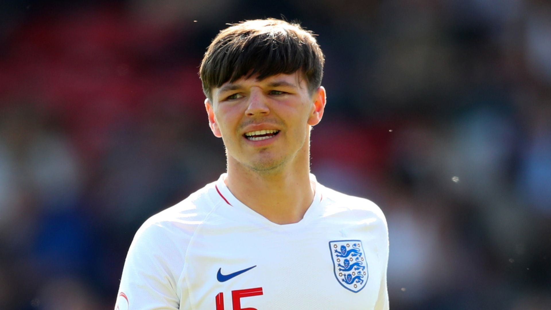 Bobby Duncan - Inggris