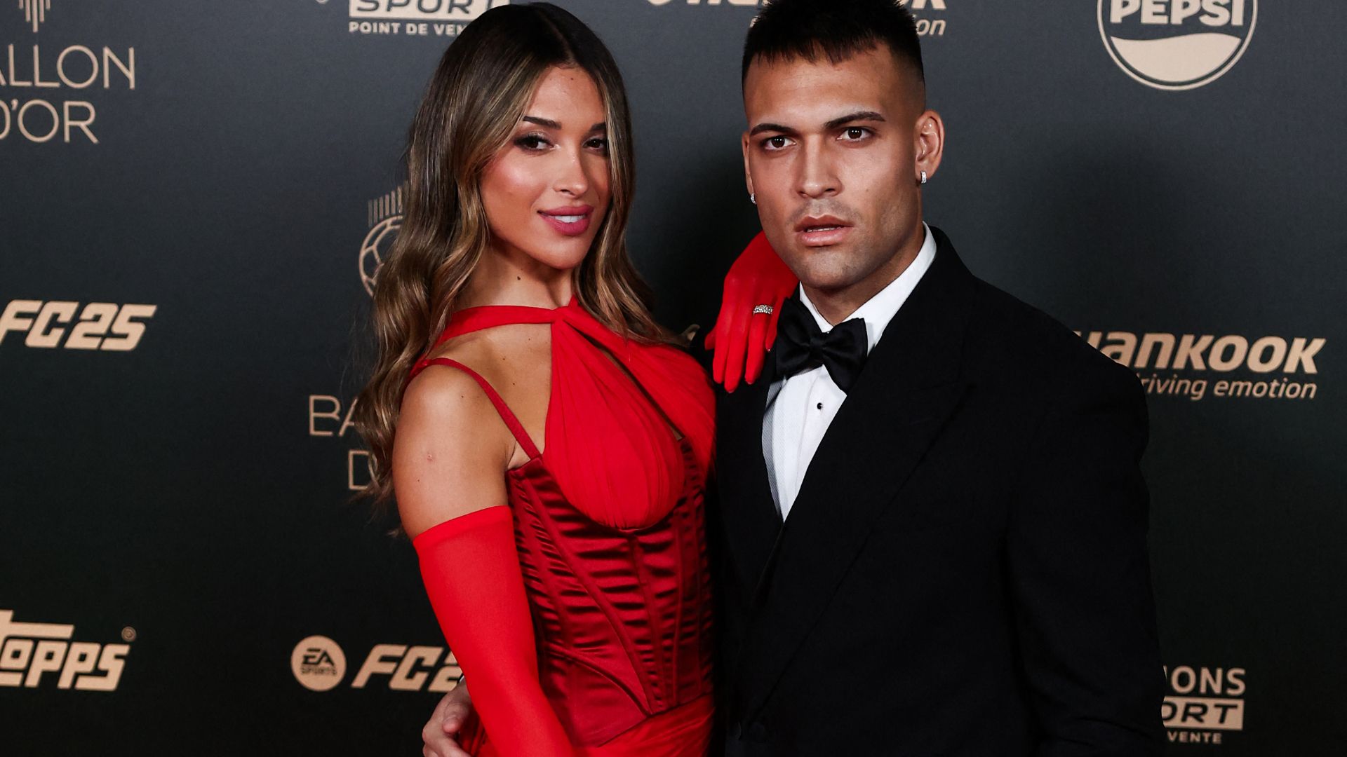 Lautaro Pallone d'oro