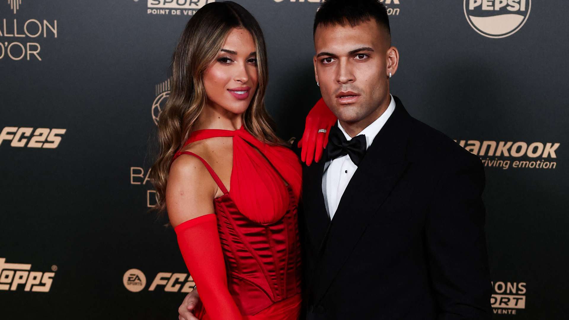 Lautaro Pallone d'oro