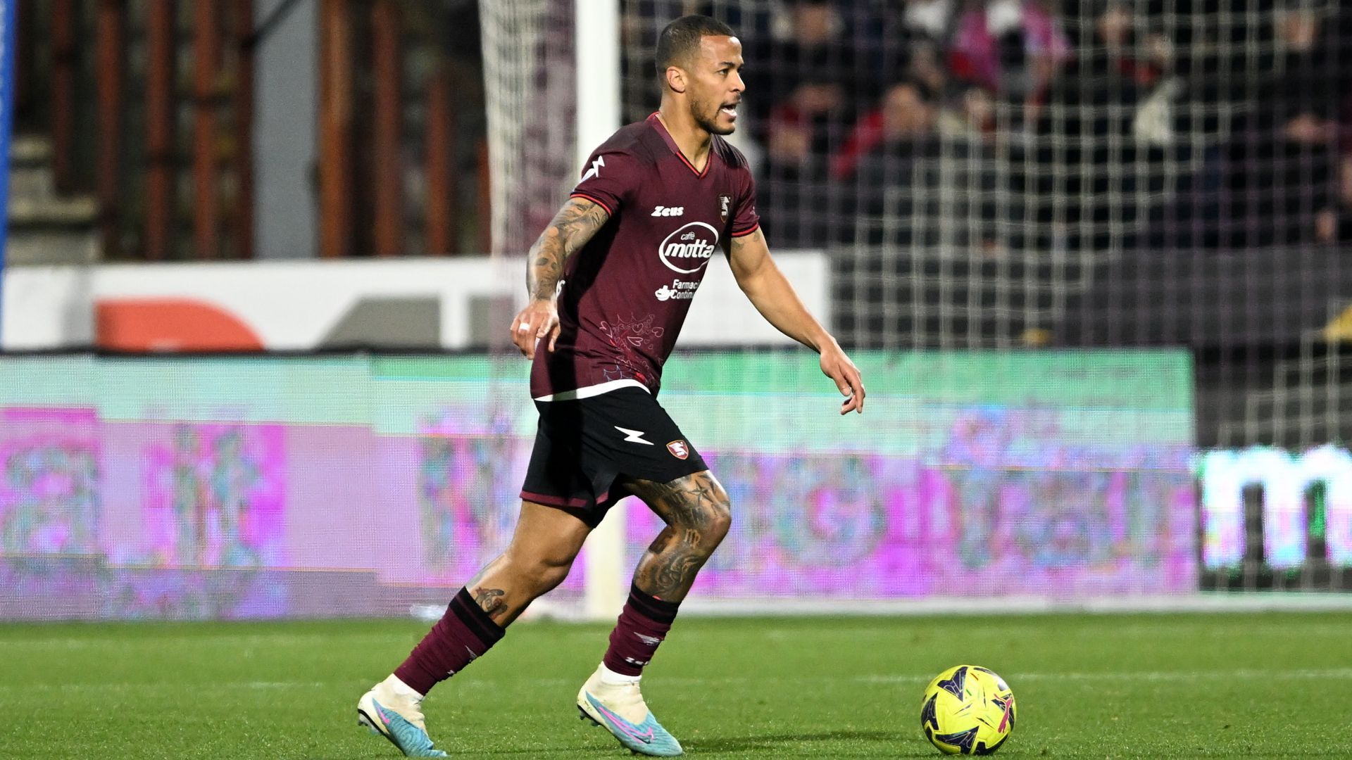 William Troost-Ekong Salernitana
