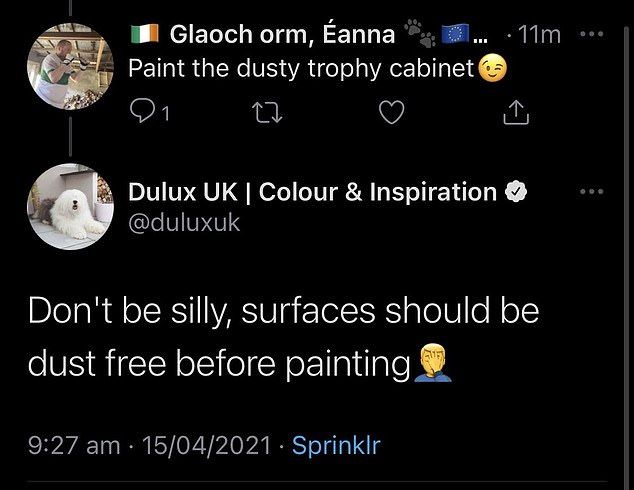 Dulux Spurs