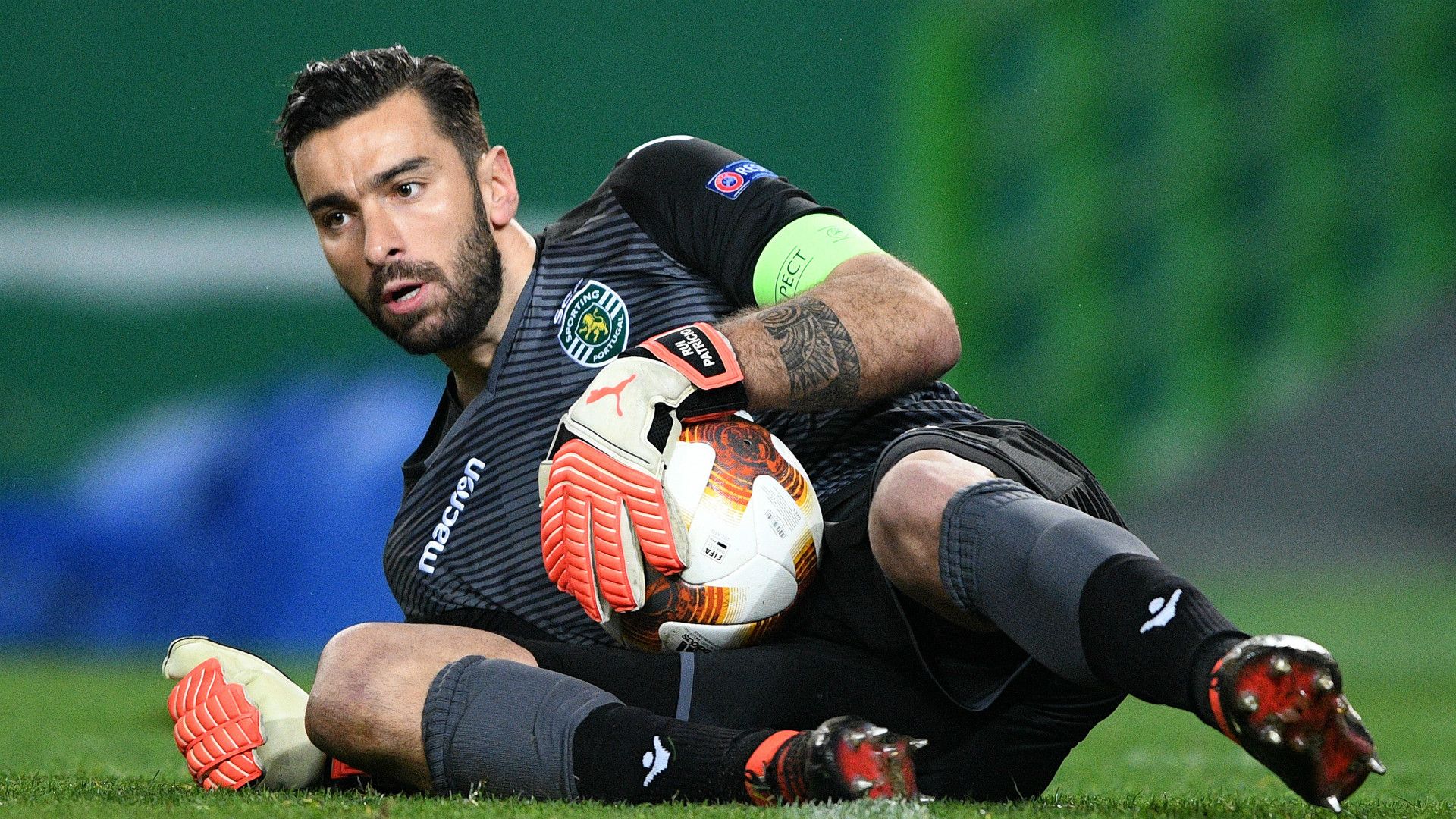 Rui Patricio Sporting 2017-18