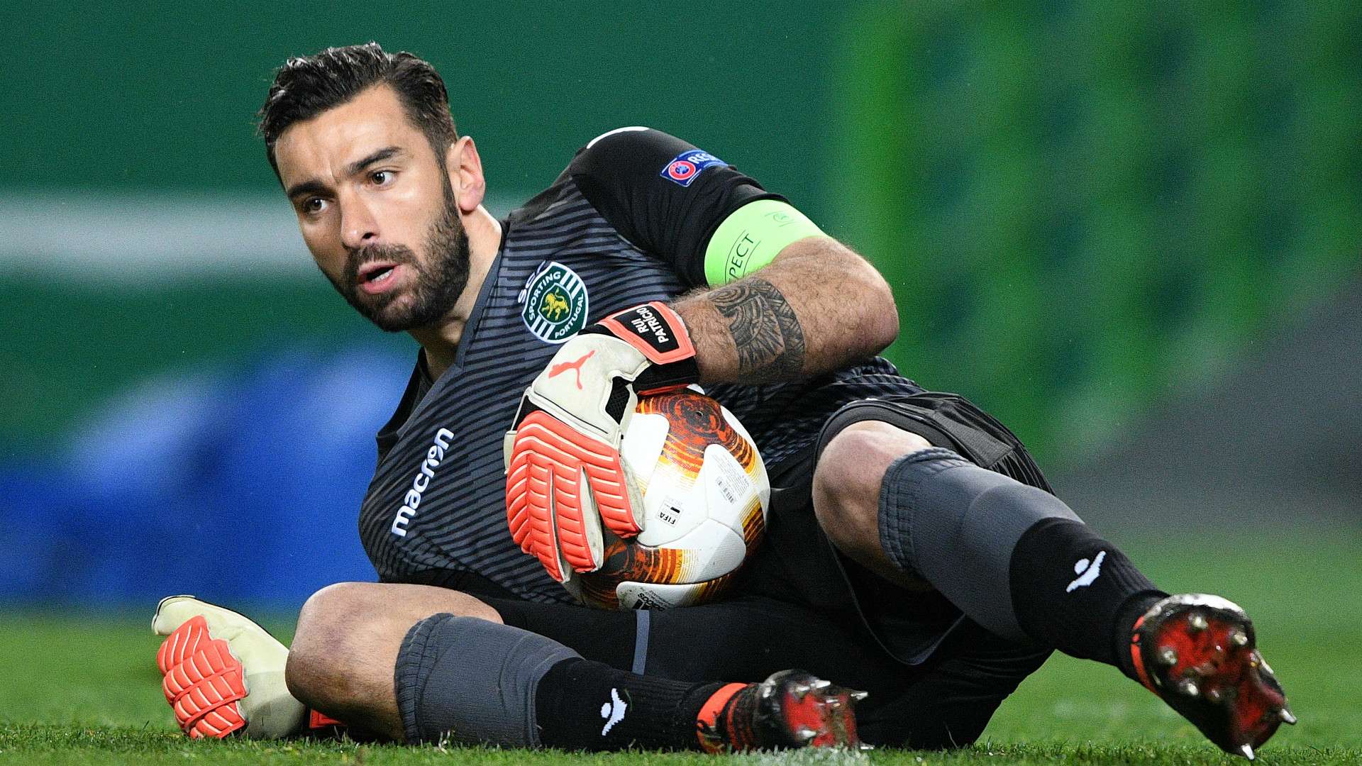 Rui Patricio Sporting 2017-18