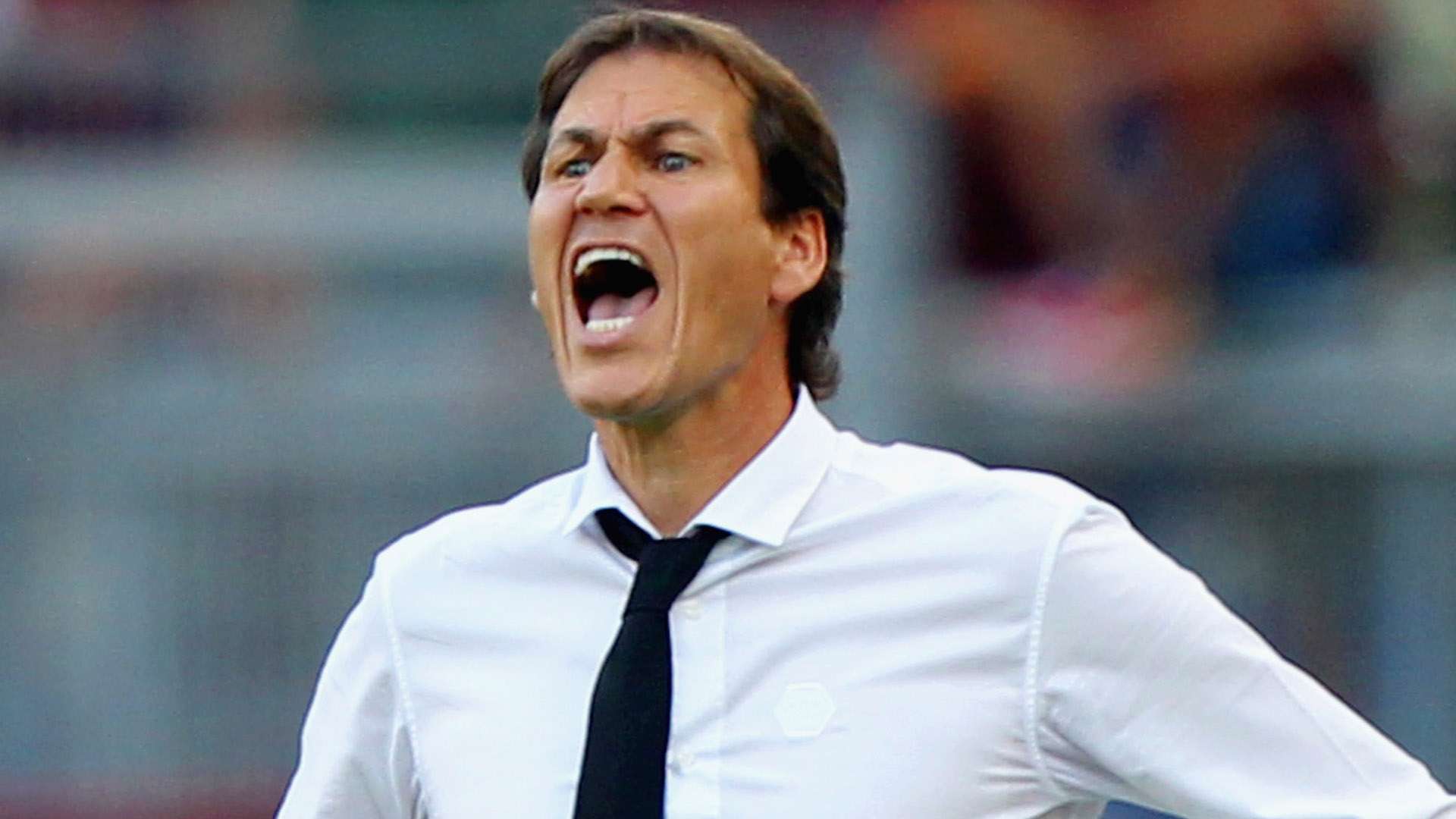 Rudi Garcia Napoli