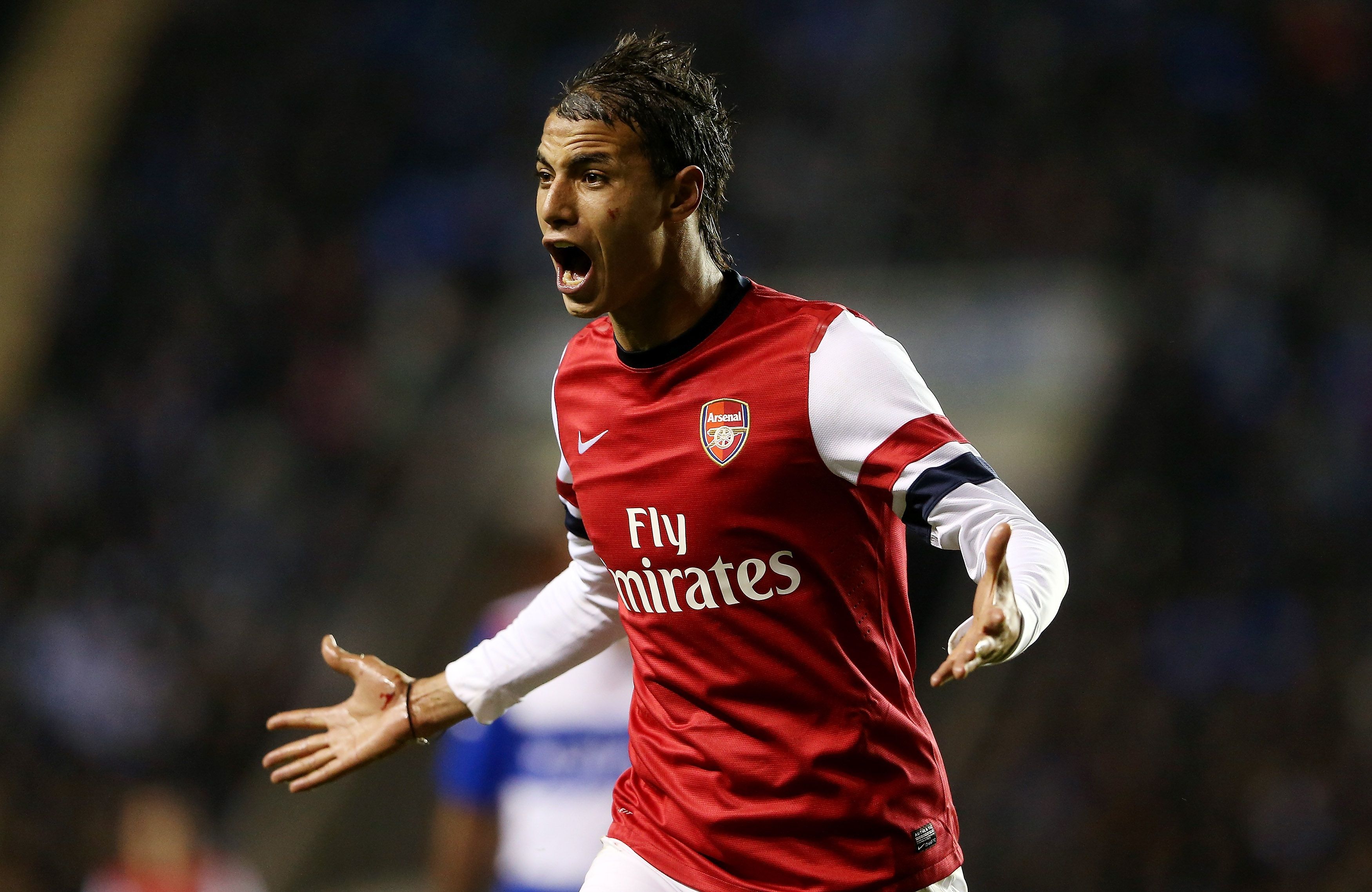 Chamakh | Arsenal