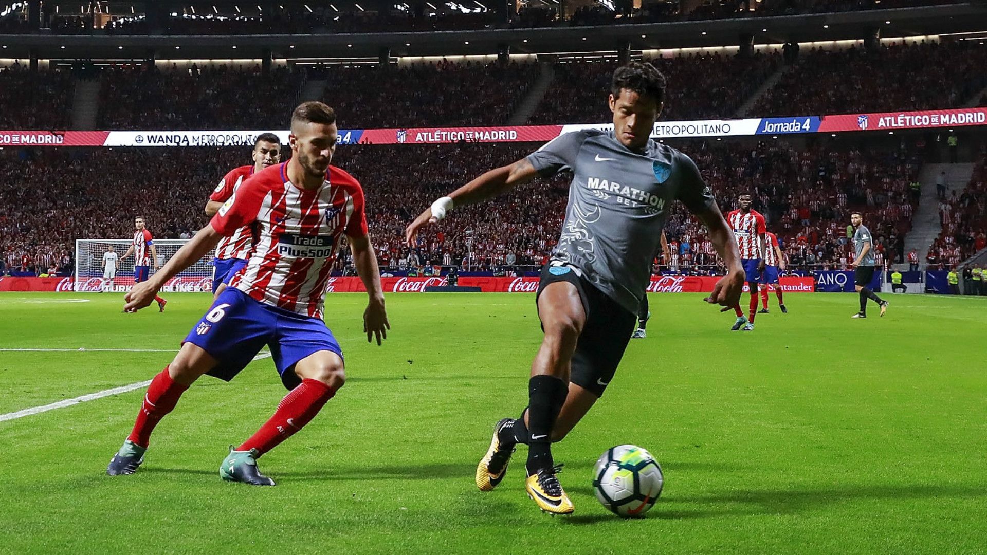 Atletico Madrid Malaga