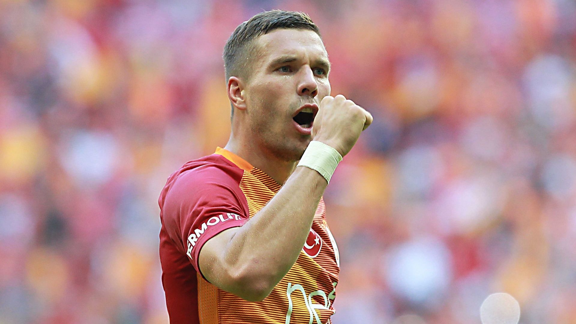 Lukas Podolski Galatasaray