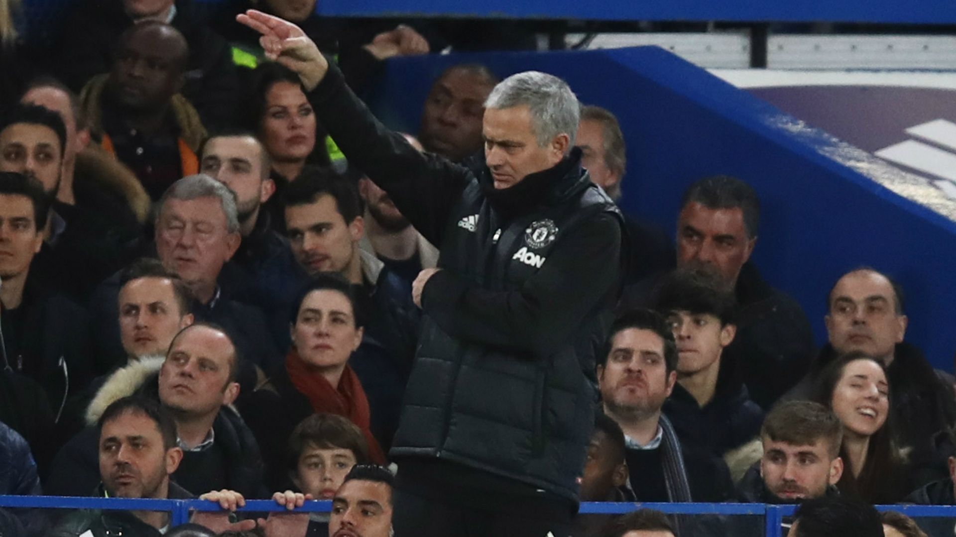 Jose Mourinho Manchester United Chelsea