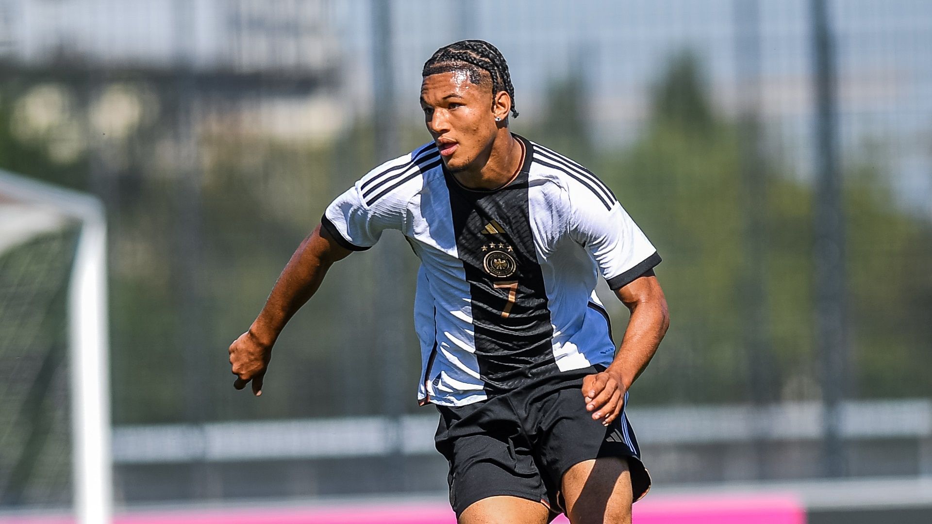 Paris Brunner_U18 Germany_20230908