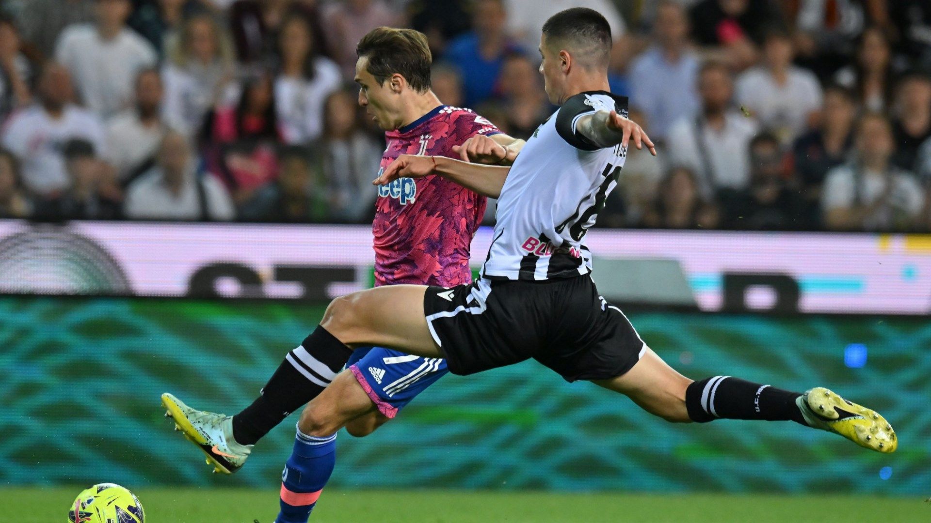 Chiesa Udinese Juventus