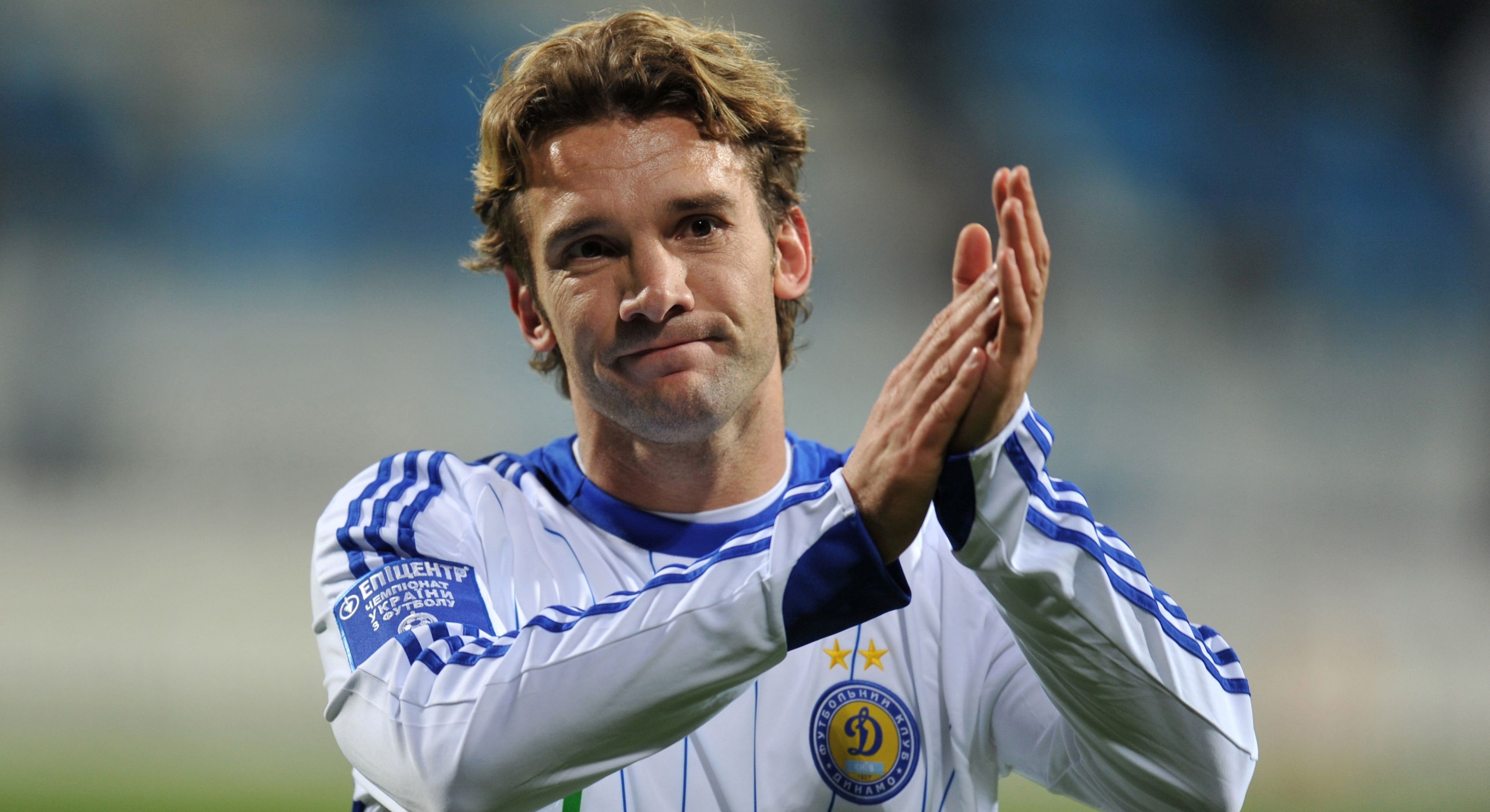 Andriy Shevchenko Dynamo Kyiv