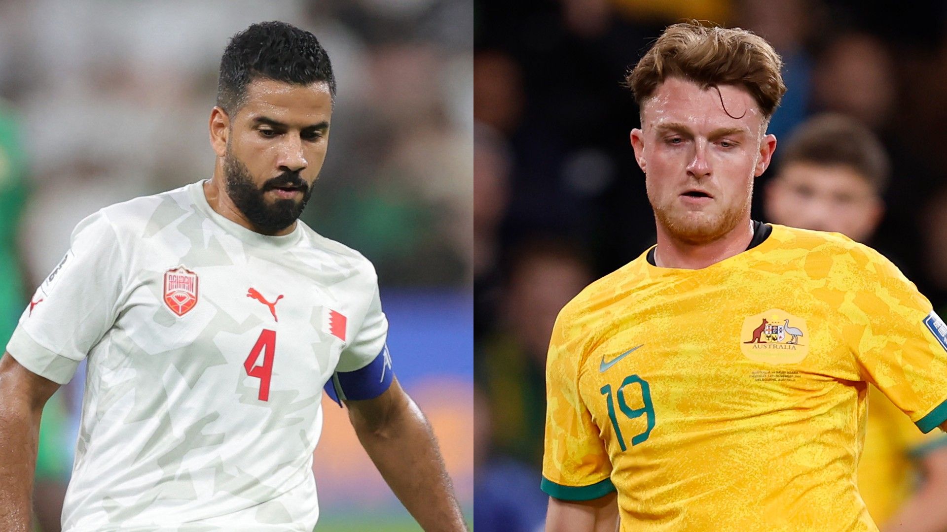 【11月20日】バーレーンvsオーストラリアのテレビ放送/ネット配信予定・キックオフ時間|2026年W杯アジア最終予選第6節 | Goal.com 日本