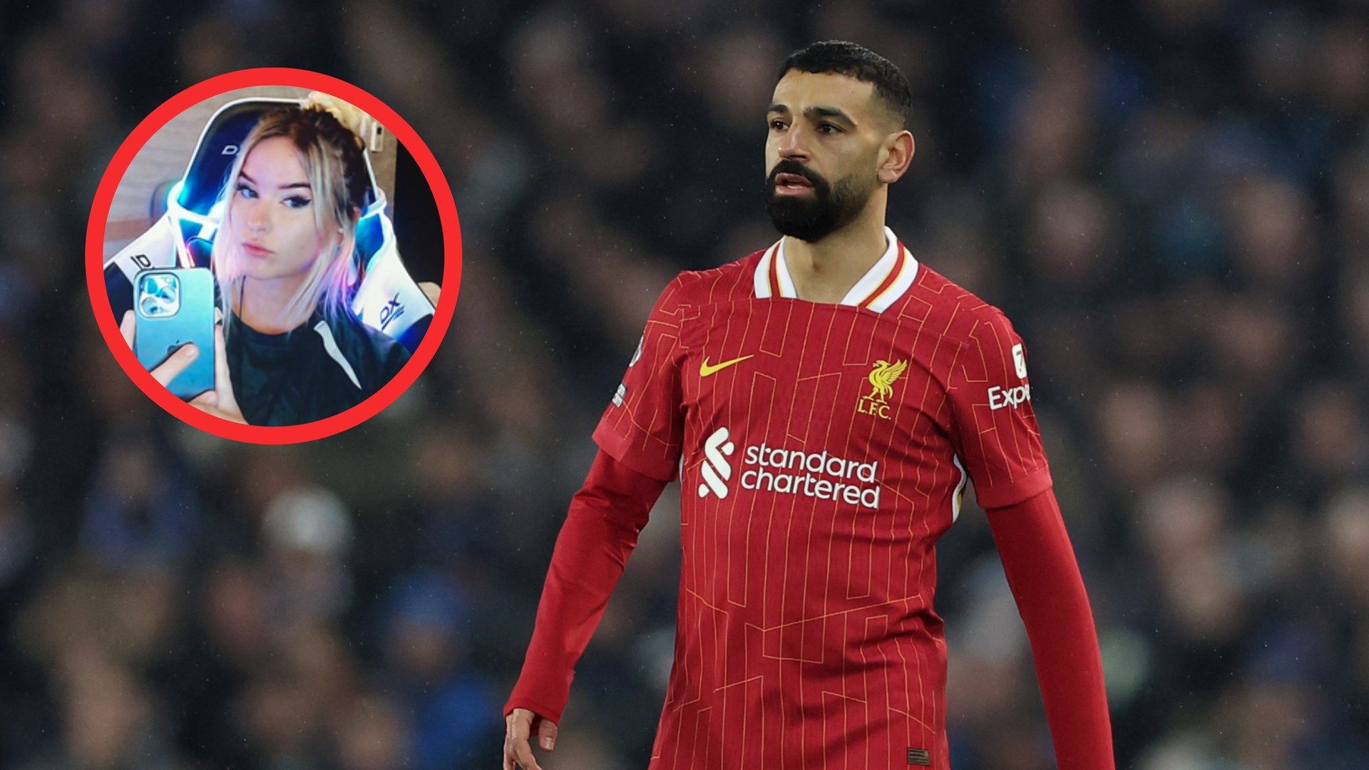 Mohamed Salah Fan Unfollow