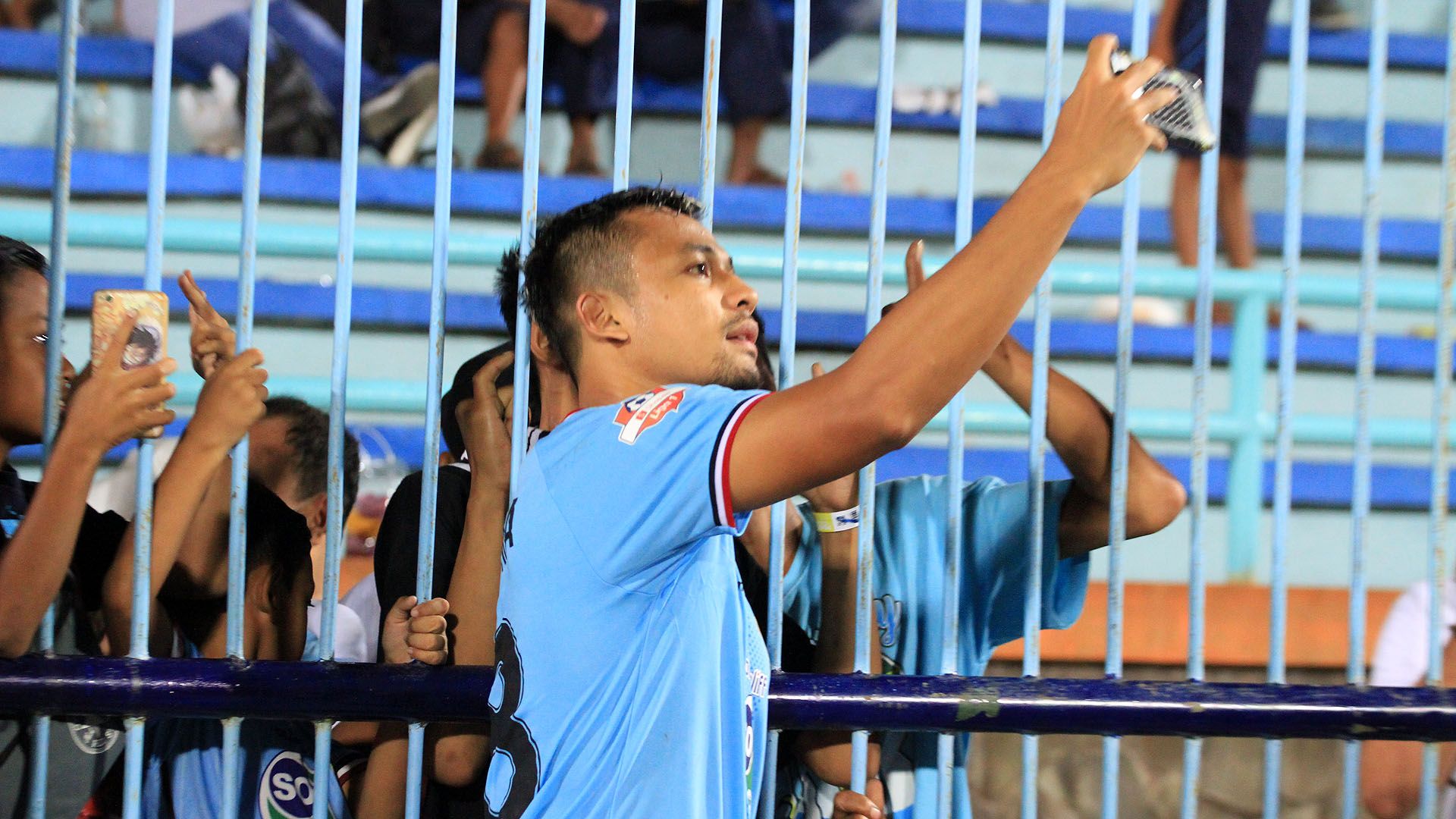 Arif Satria - Persela Lamongan